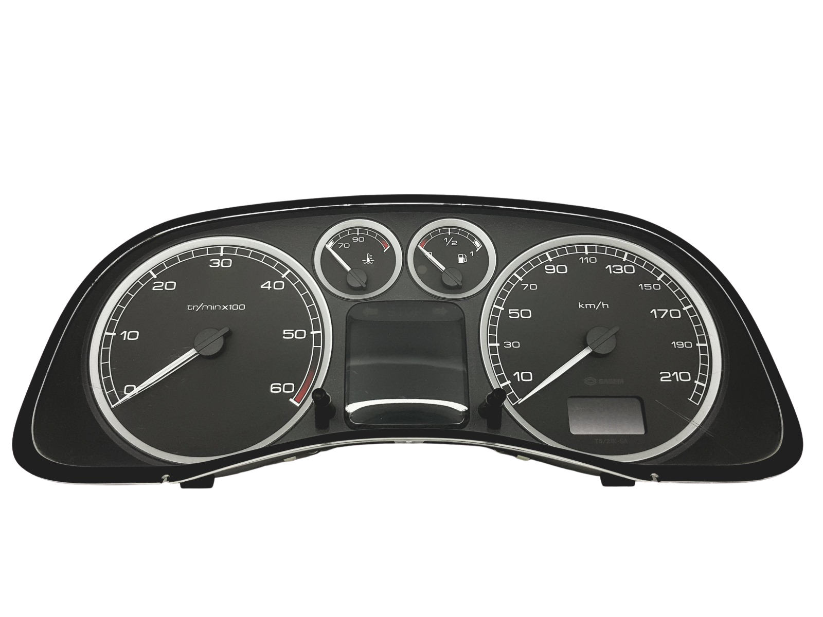 Tachometr Peugeot 307 9646742480 0R00 Sagem main product photo