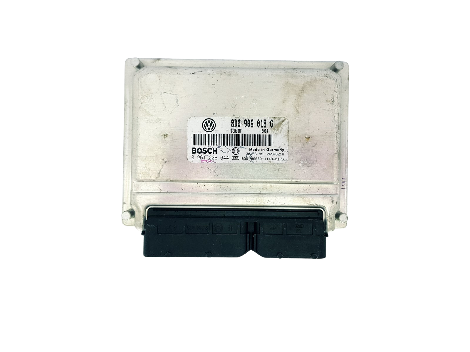 Blok Ovladačů 0261206044 8D0906018G VW Bosch main product photo