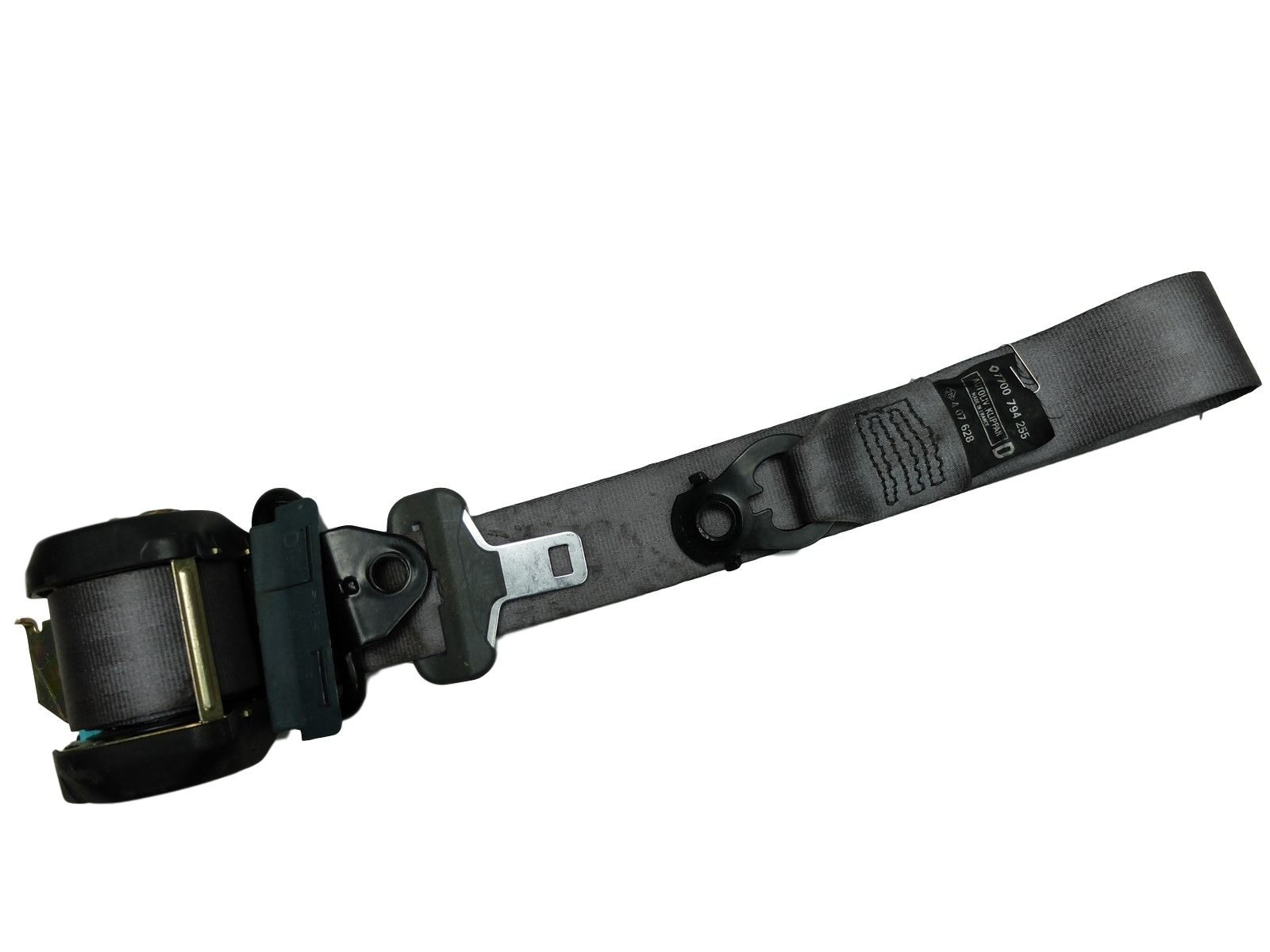 Pas Bezpieczeństwa Prawy Tył Clio 7700794255 Renault main product photo