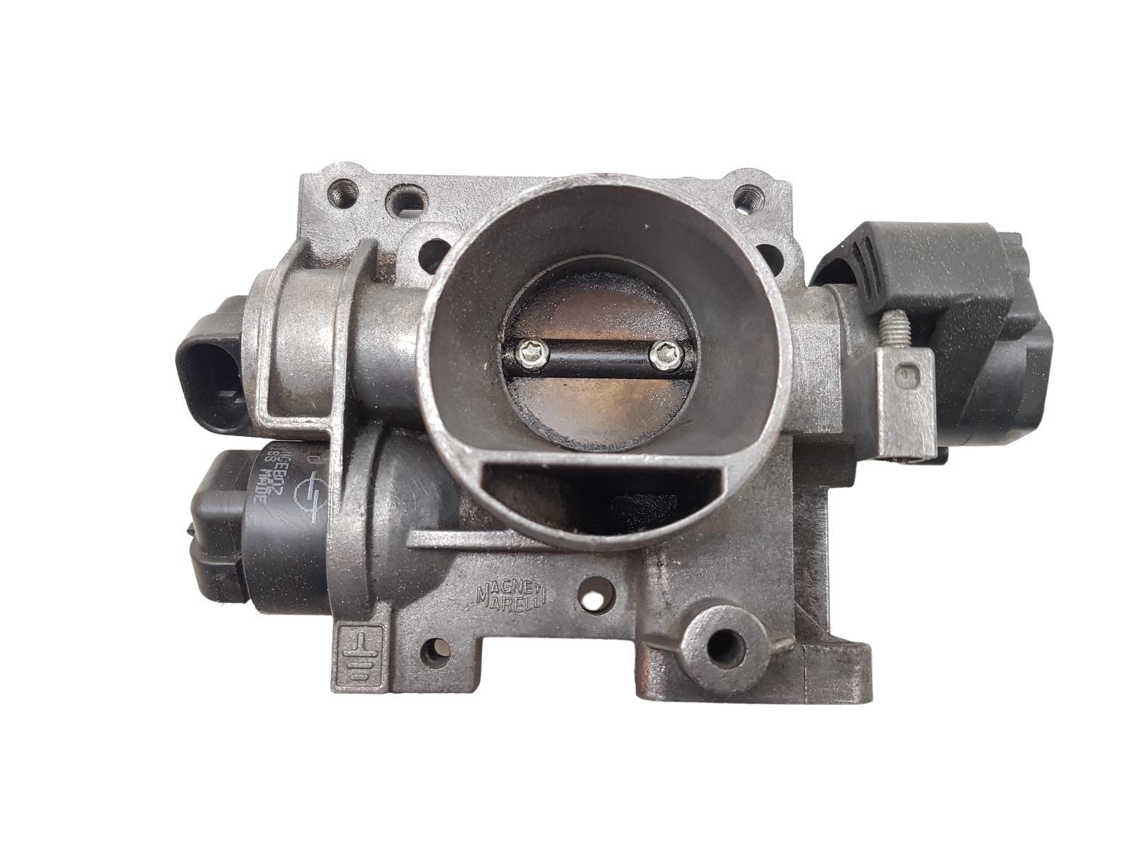 Škrticí Klapka Fiat 36SXFE1/D IB01/00 Magneti Marelli 1676 main product photo