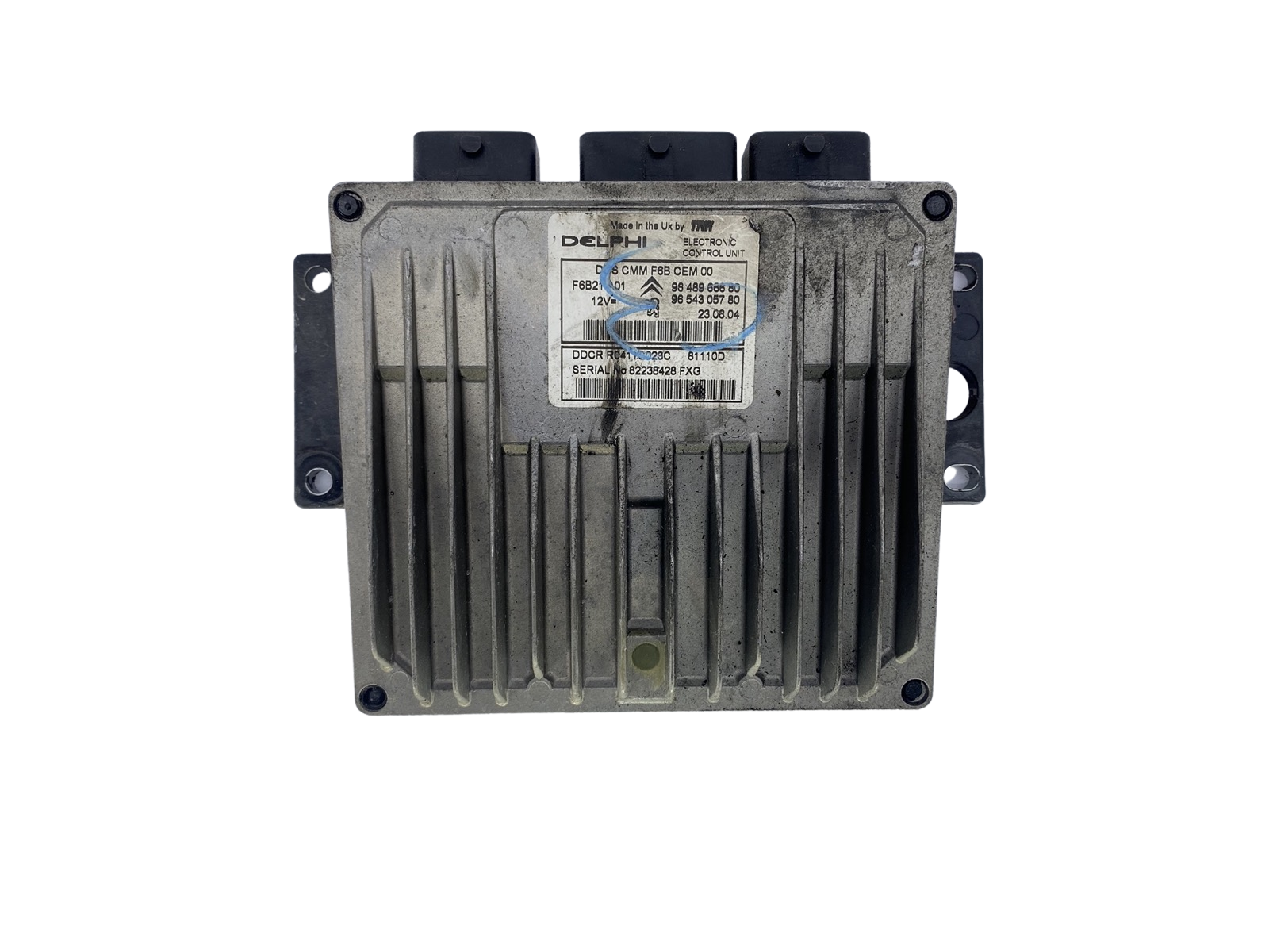 Blok Ovladačů 9648966680 9654305780 R0411C023C PSA Delphi 47848 main product photo