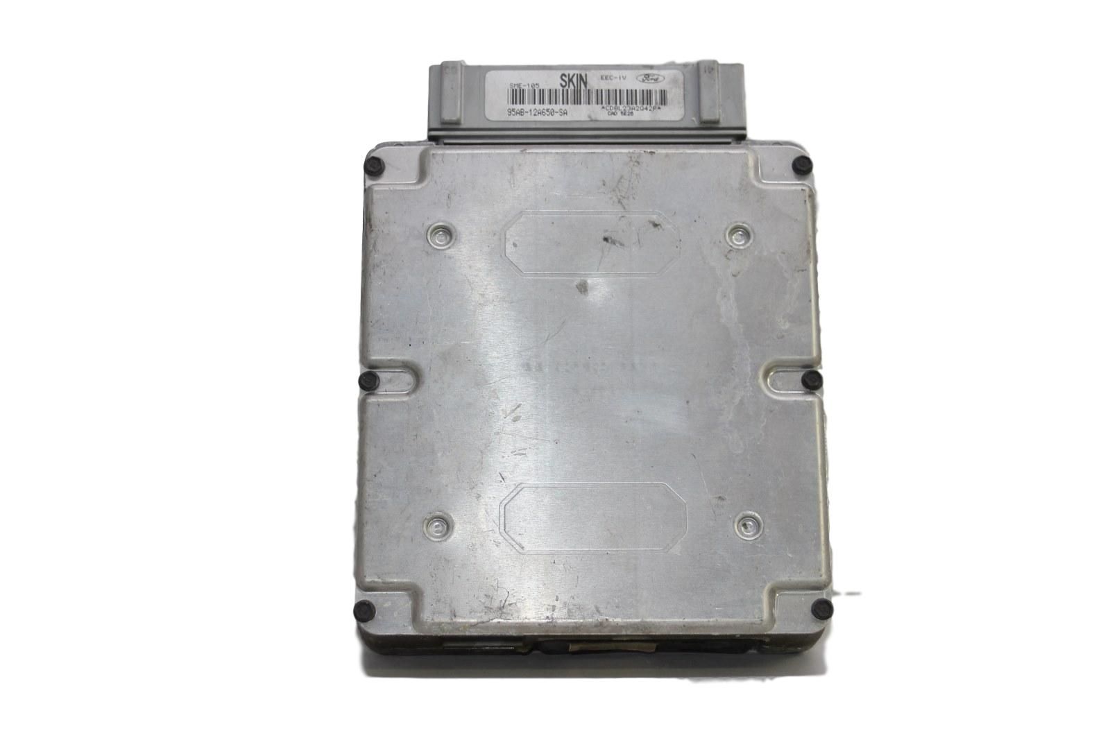 Řídicí Jednotka Motoru 95AB-12A650-SA E9AF 14A624 AA Ford main product photo