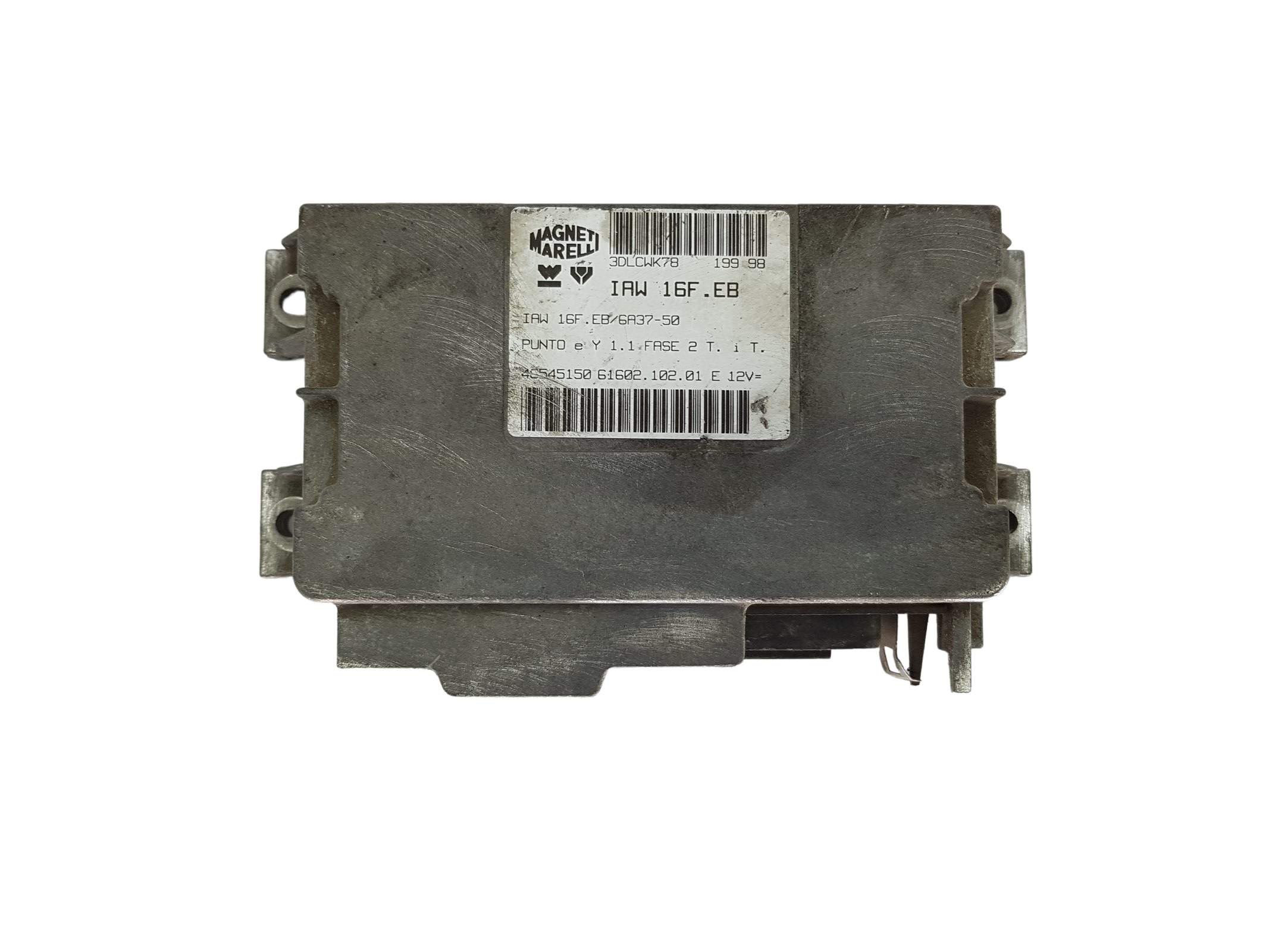 Blok Ovladačů IAW16F.EB 46545150 61602.102.01 Fiat Magneti Marelli 17417 main product photo