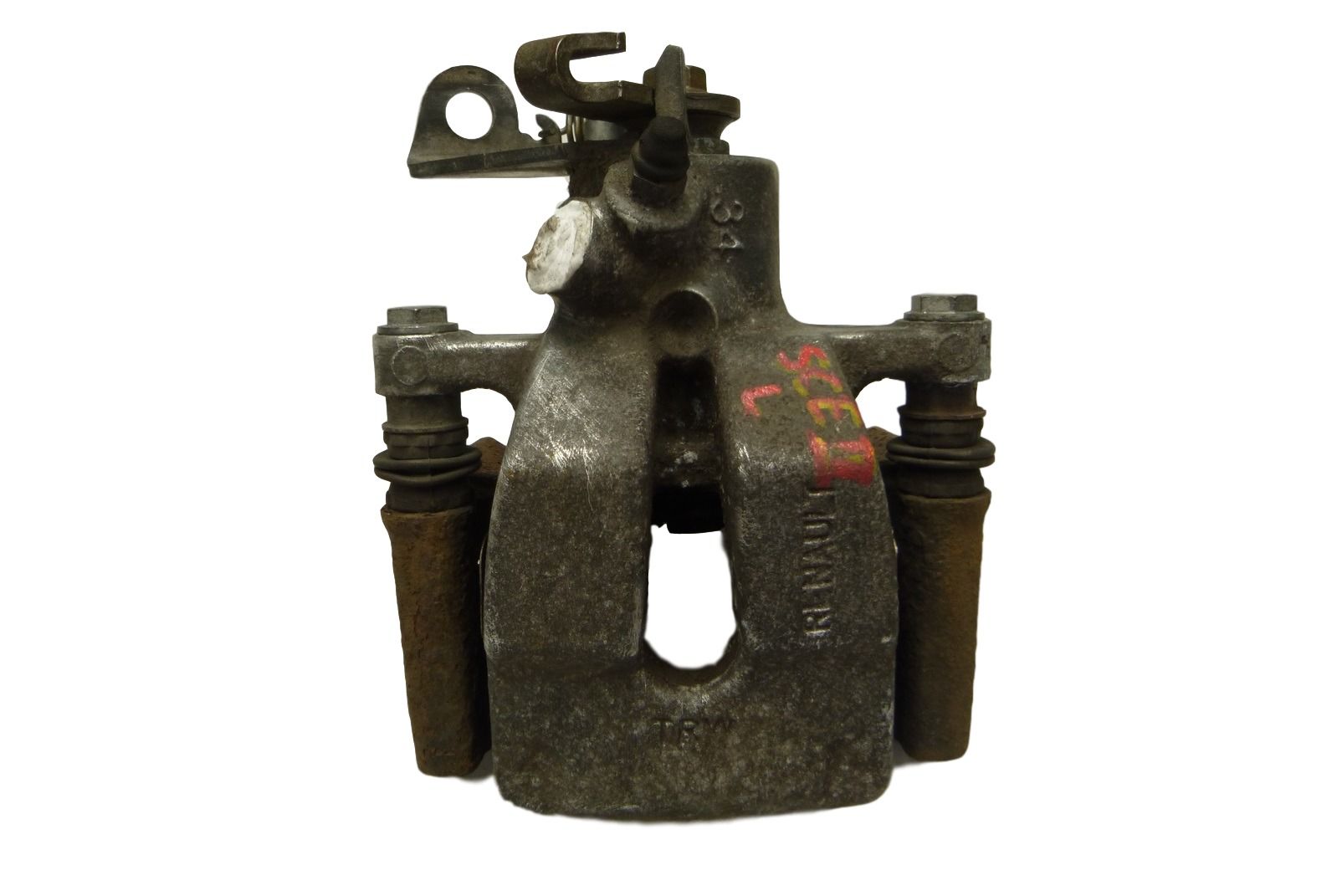 Zacisk Lewy Tylny 7701068367 Scenic II 2 Renault main product photo