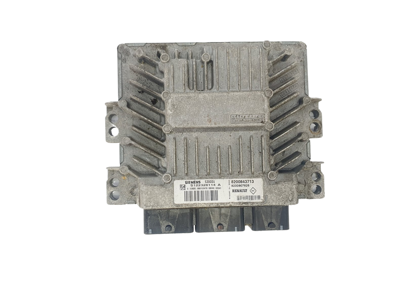 Blok Ovladačů S122326114A 8200843713 Renault Siemens 44690 main product photo
