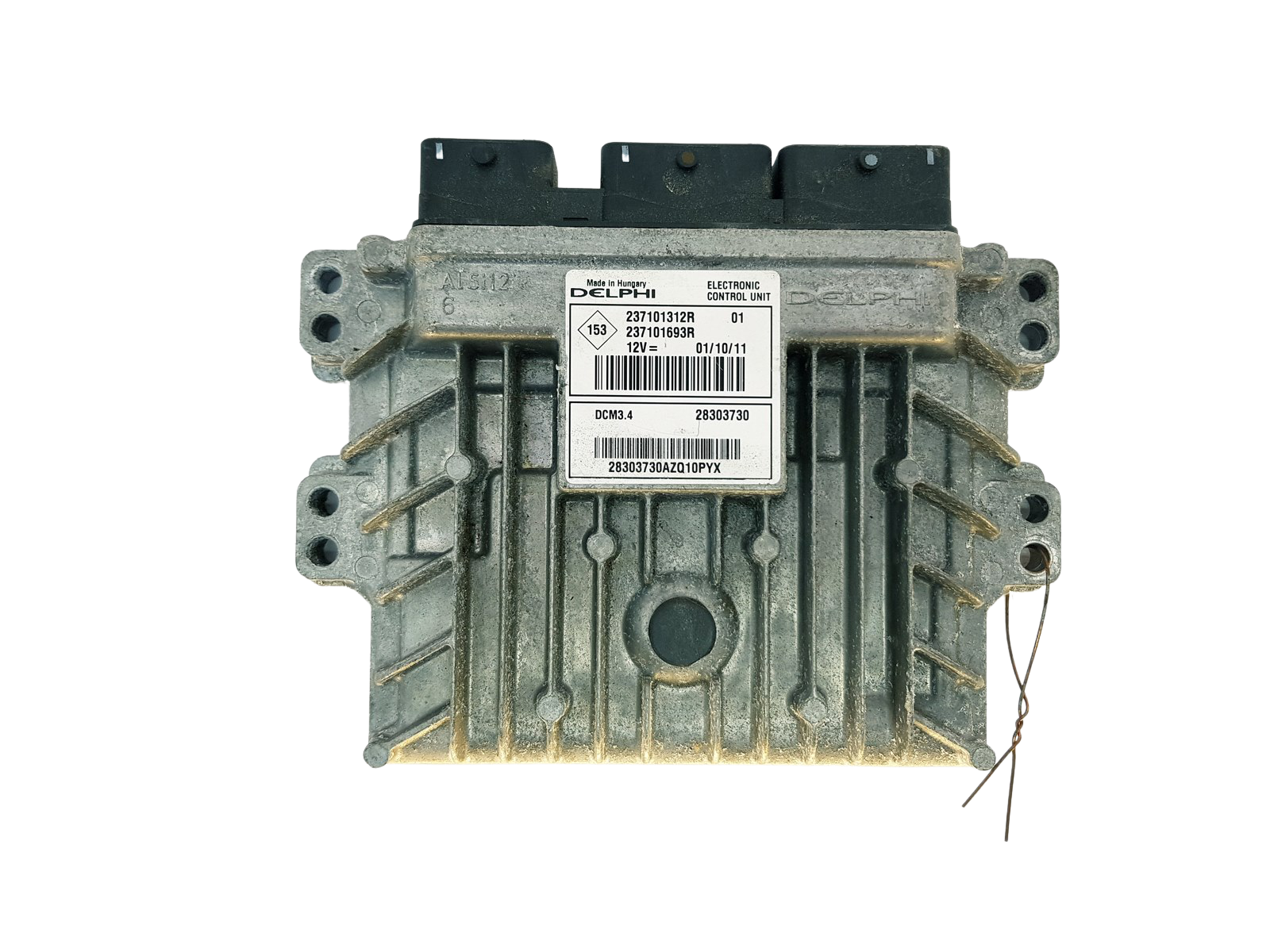 Blok Ovladačů 237101312R 237101693R 28303730 Renault Delphi 32178 main product photo