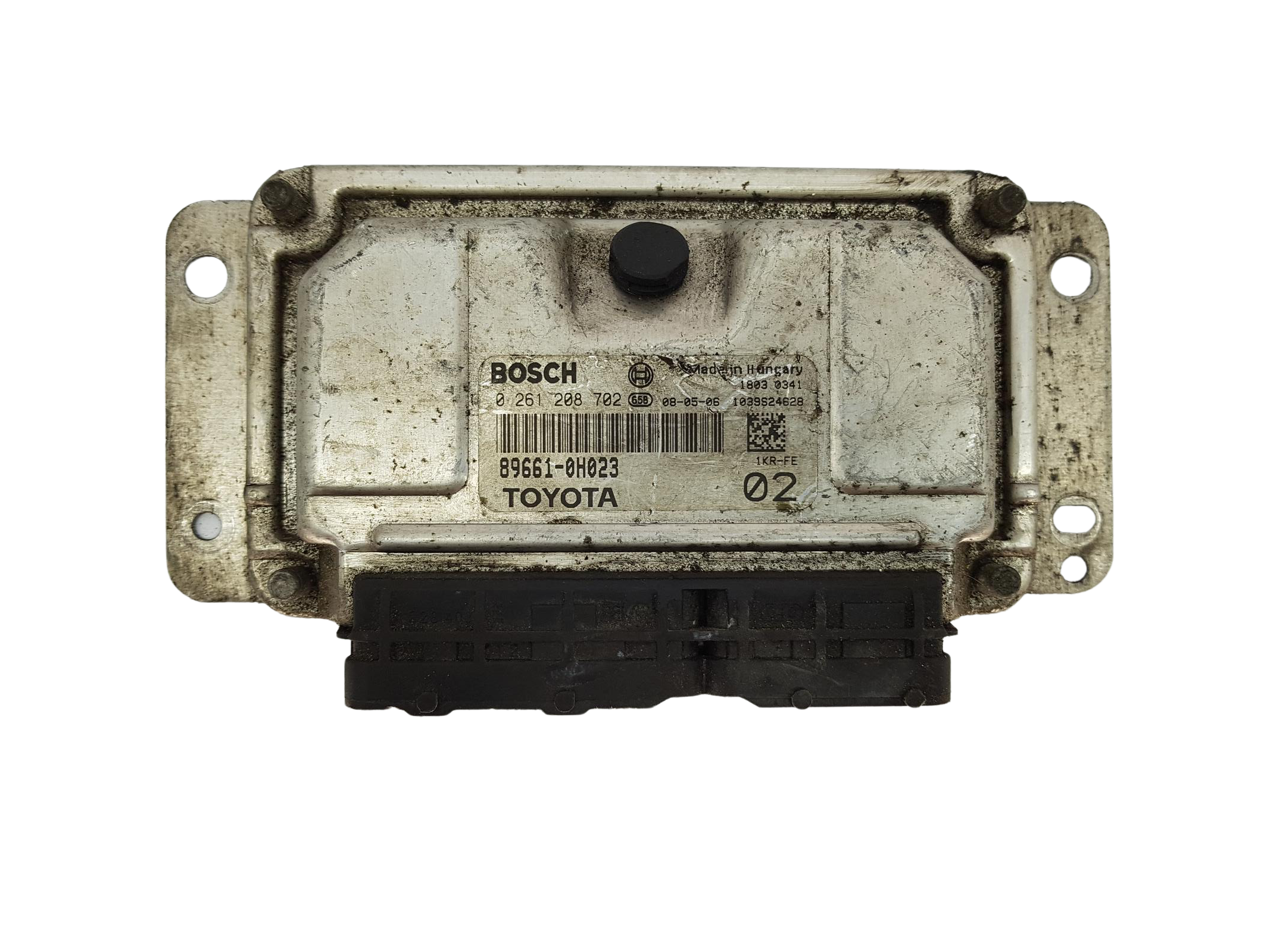 Blok Ovladačů Toyota 89661-0H023 0261208702 Bosch 14128 main product photo