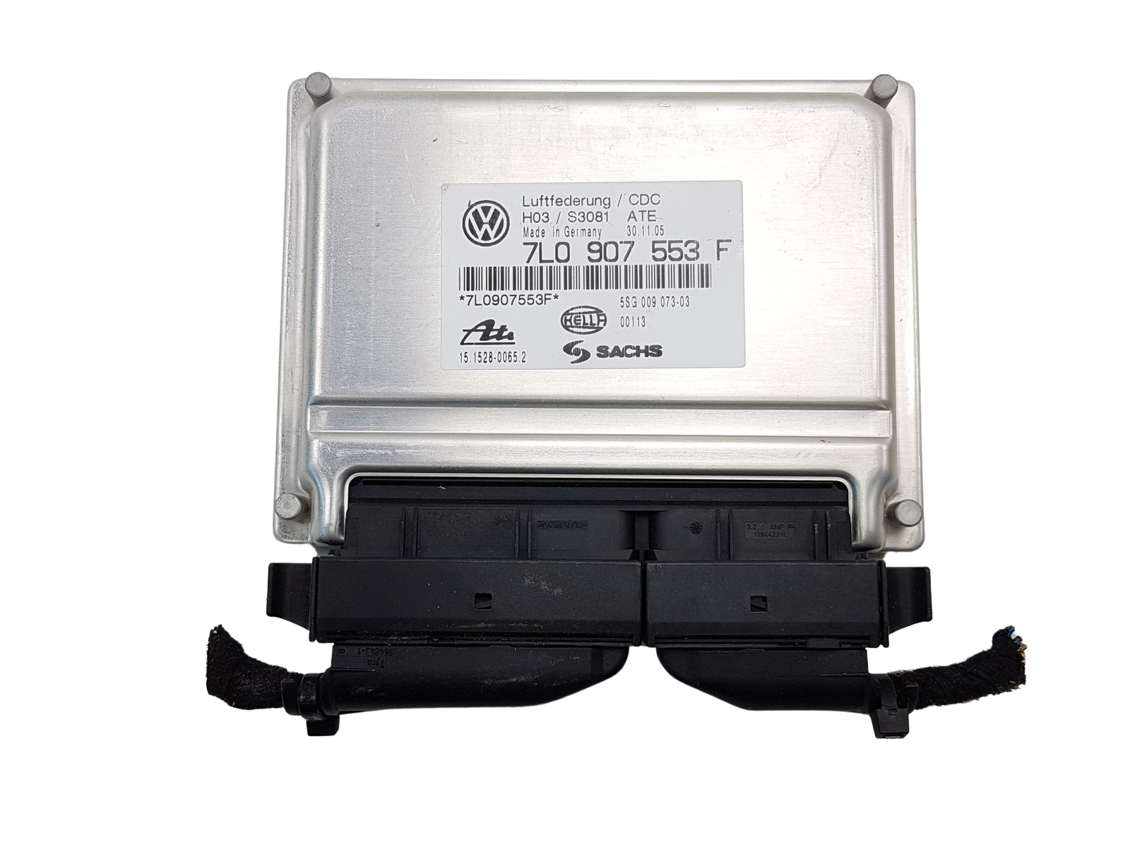 Blok Ovladačů Porsche Cayenne VW 7L0907553F 5SG009073-03 Ate main product photo