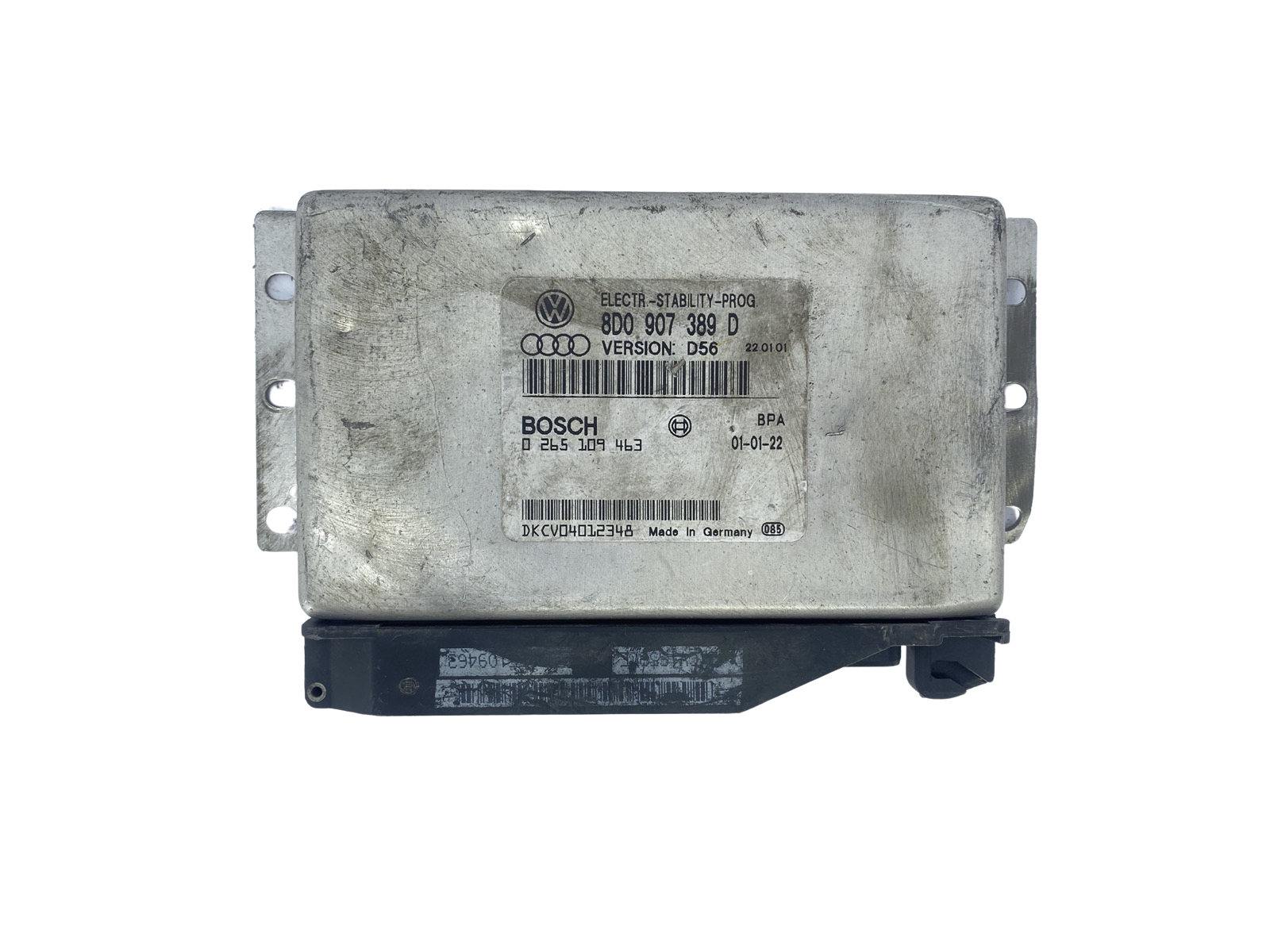 Blok Ovladačů VW Audi 8D0907389D 0265109463 Bosch 54475 main product photo