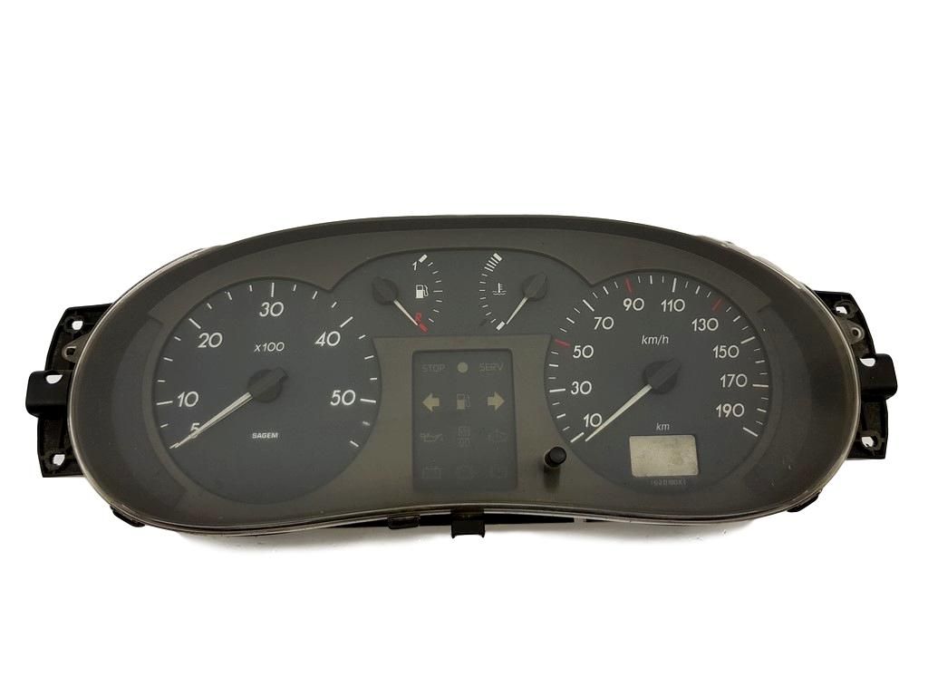 Otáčkoměr Renault Master 2 8200140413 B 9786 main product photo
