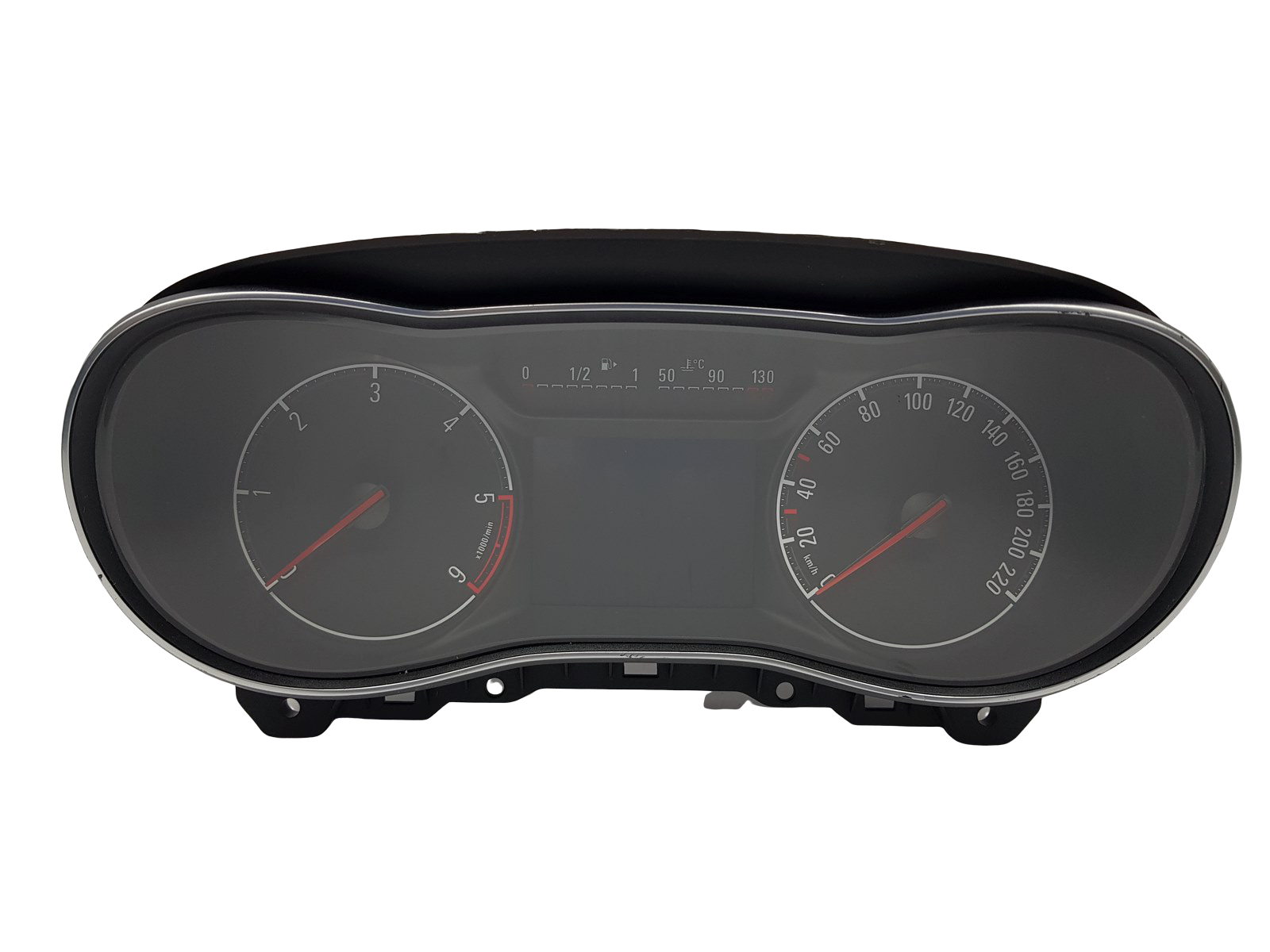 Otáčkoměr Nový originál Opel Corsa E 39016357 24880 main product photo