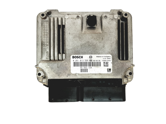 Blok Ovladačů 0281013568 55563338 Opel Bosch GM main product photo