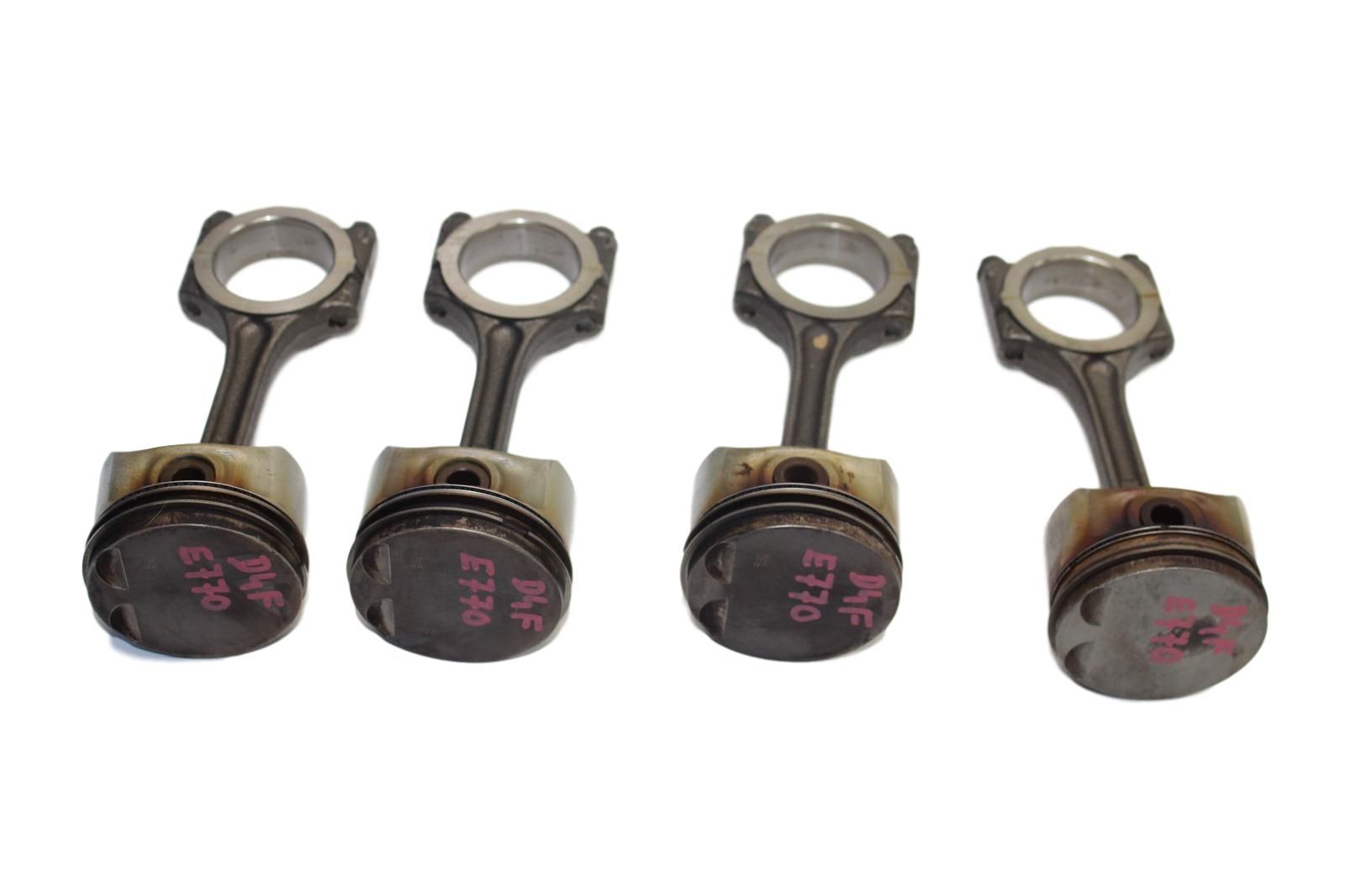 Ojnice Pístu 1,2 16v D4F770 Twingo II 2 Renault main product photo