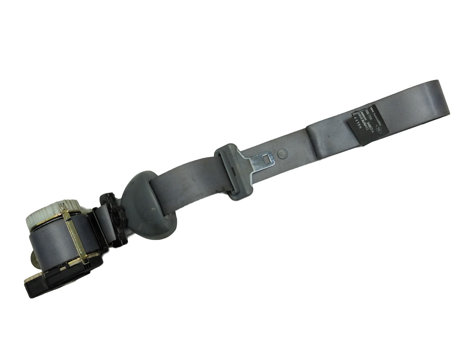 Pas Bezpieczeństwa L/P Przód Megane I Cabrio main product photo