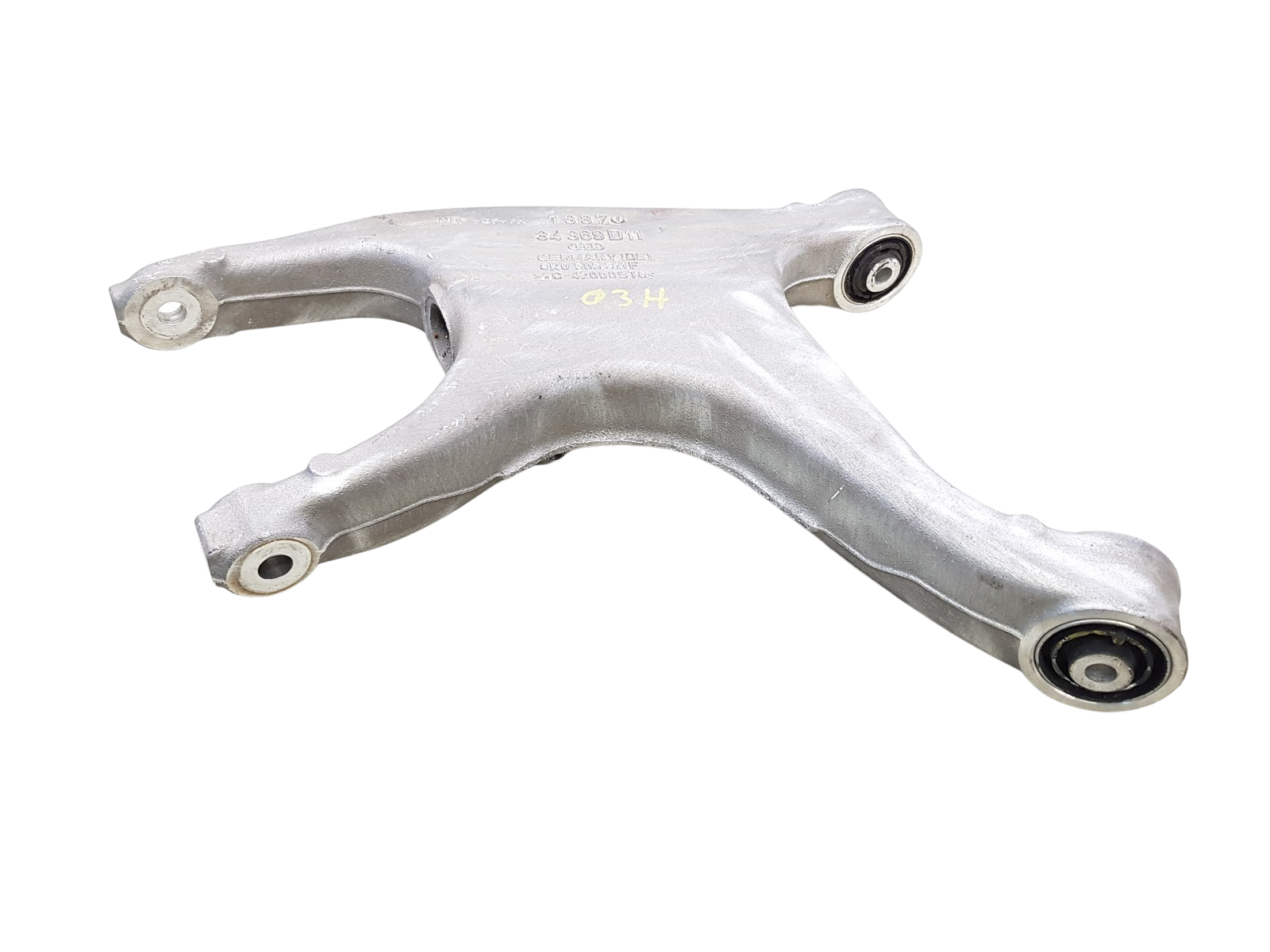 A-Rameno Pravý Zadek 8K0505312F Audi 0km main product photo