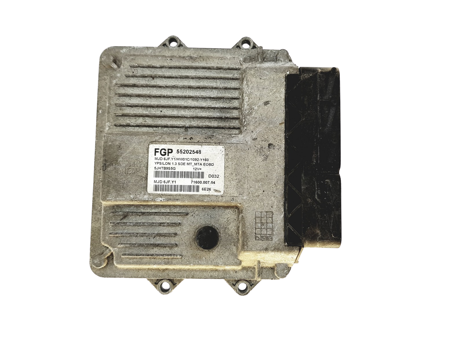 Blok Ovladačů Lancia 55202548 MJD6JF.Y1 FPT 27704 main product photo