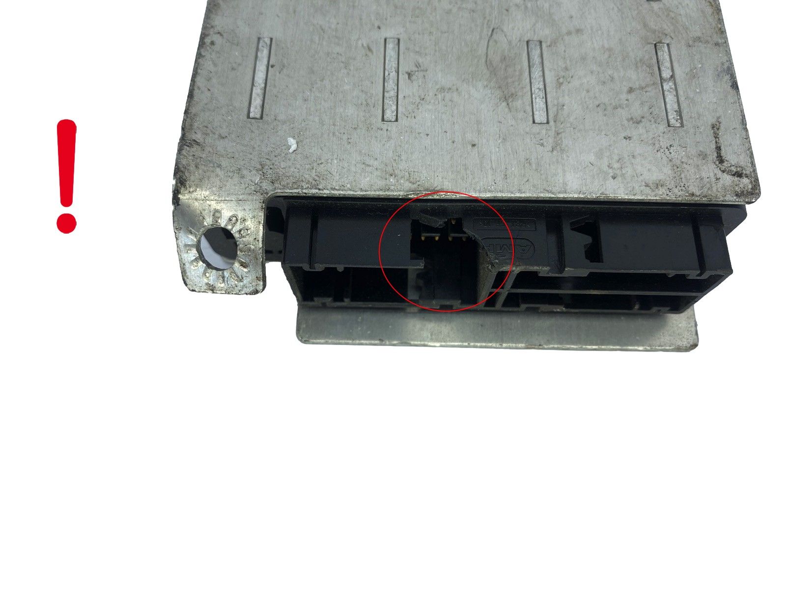 Blok Ovladačů AirBag 46806592 331248 TRW Fiat main product photo