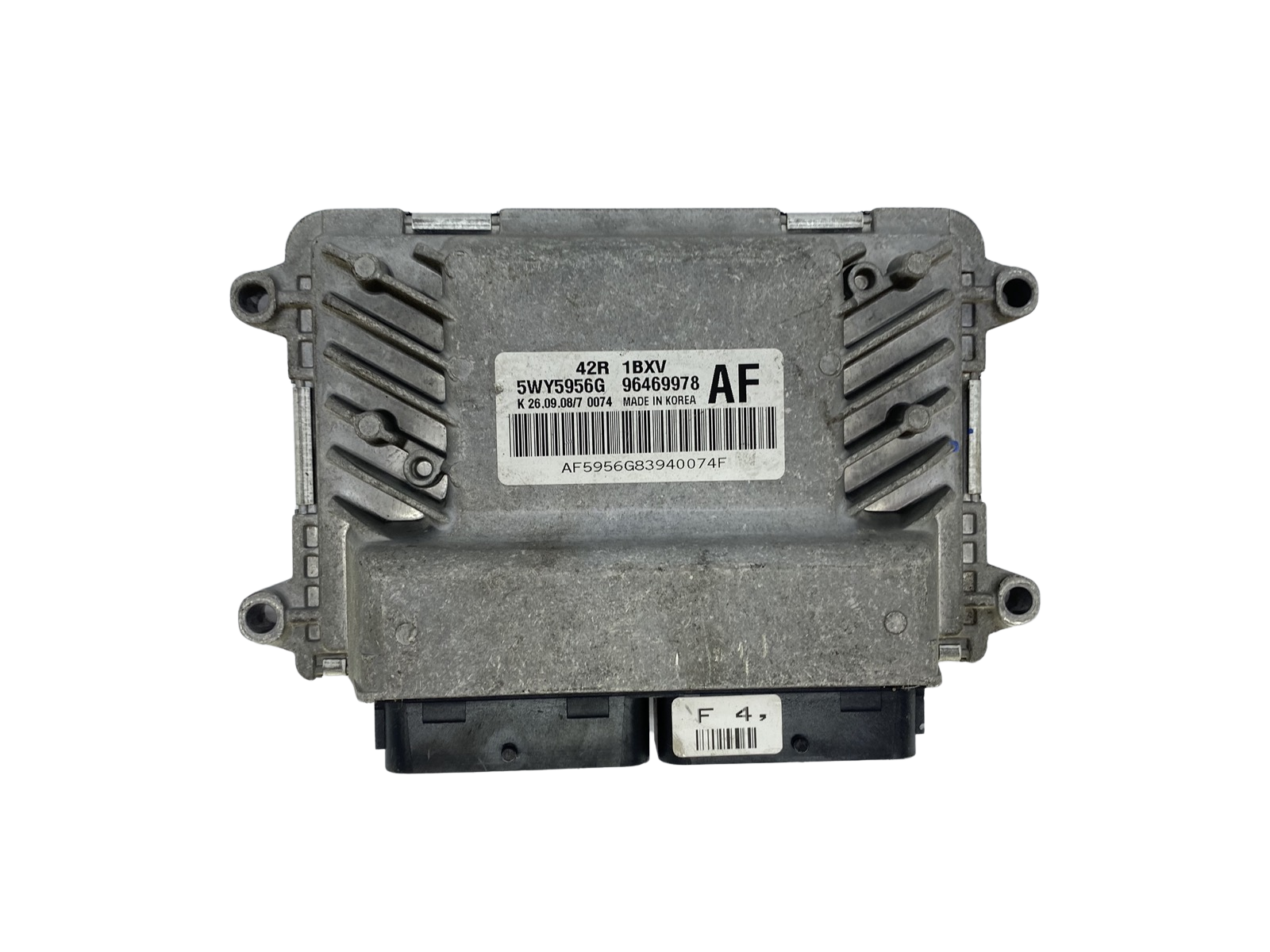 Blok Ovladačů 96469978 5WY5956G 42R 1BXV Chevrolet 52947 main product photo