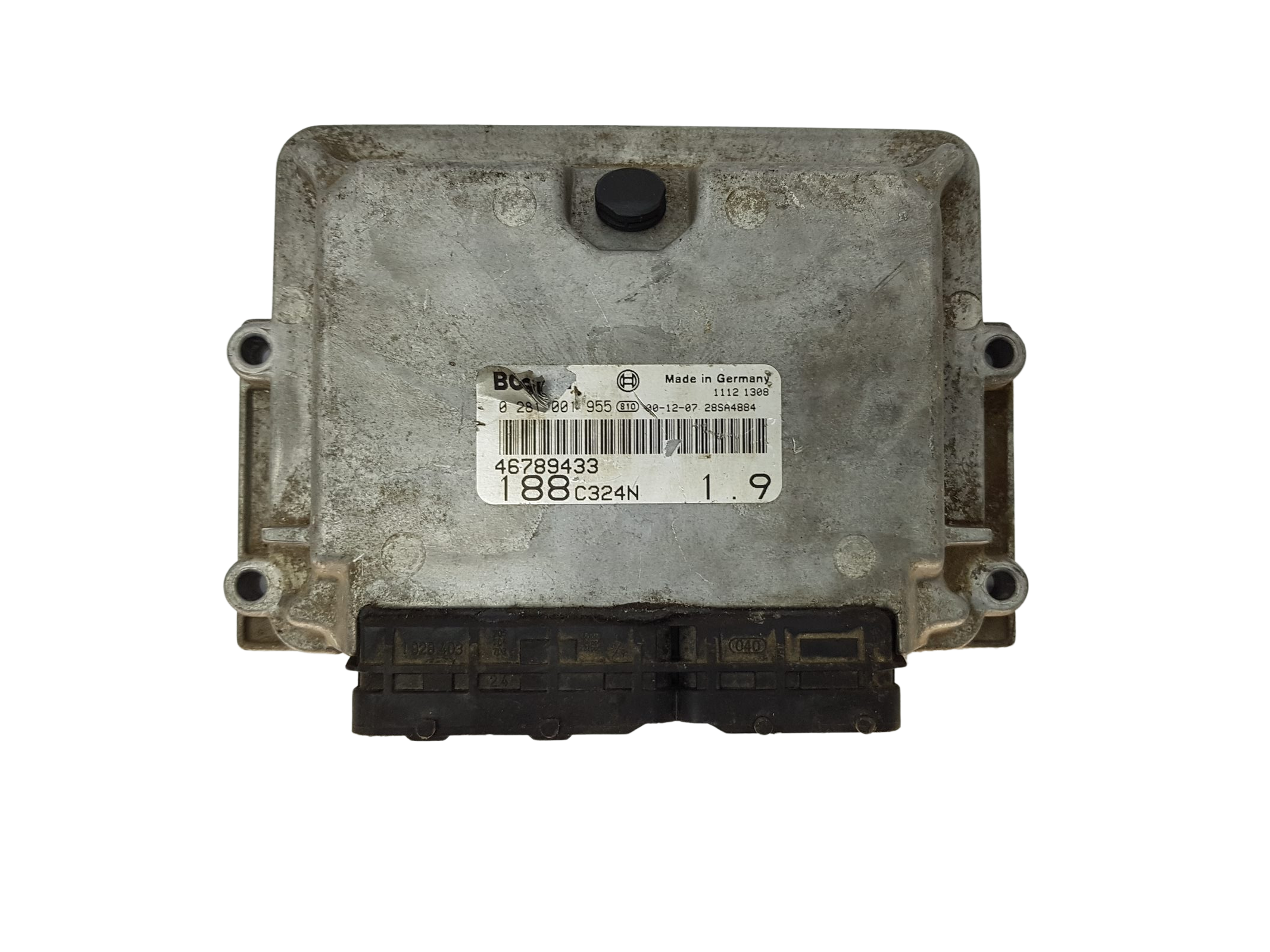 Blok Ovladačů Fiat 46789433 0281001955 188C324N Bosch 15512 main product photo