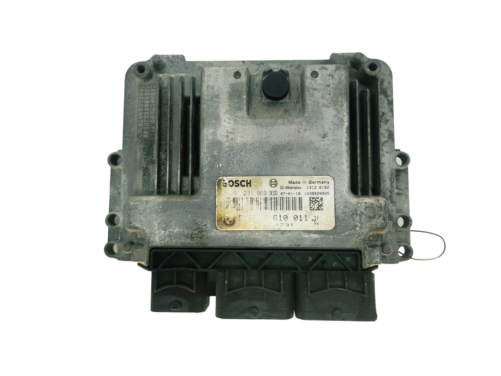 Blok Ovladačů 0261201969 7610011 BMW Mini Bosch main product photo