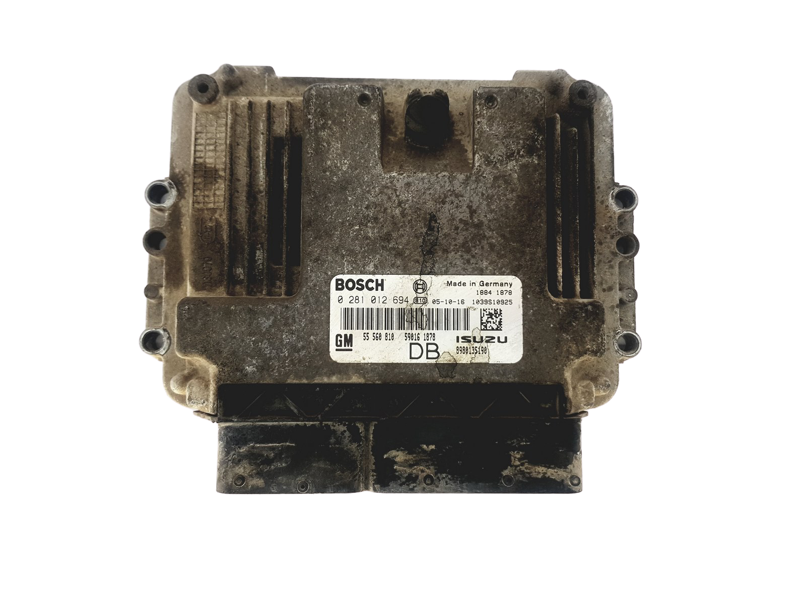 Blok Ovladačů Opel 55560810DB 0281012694 Bosch GM 29324 main product photo