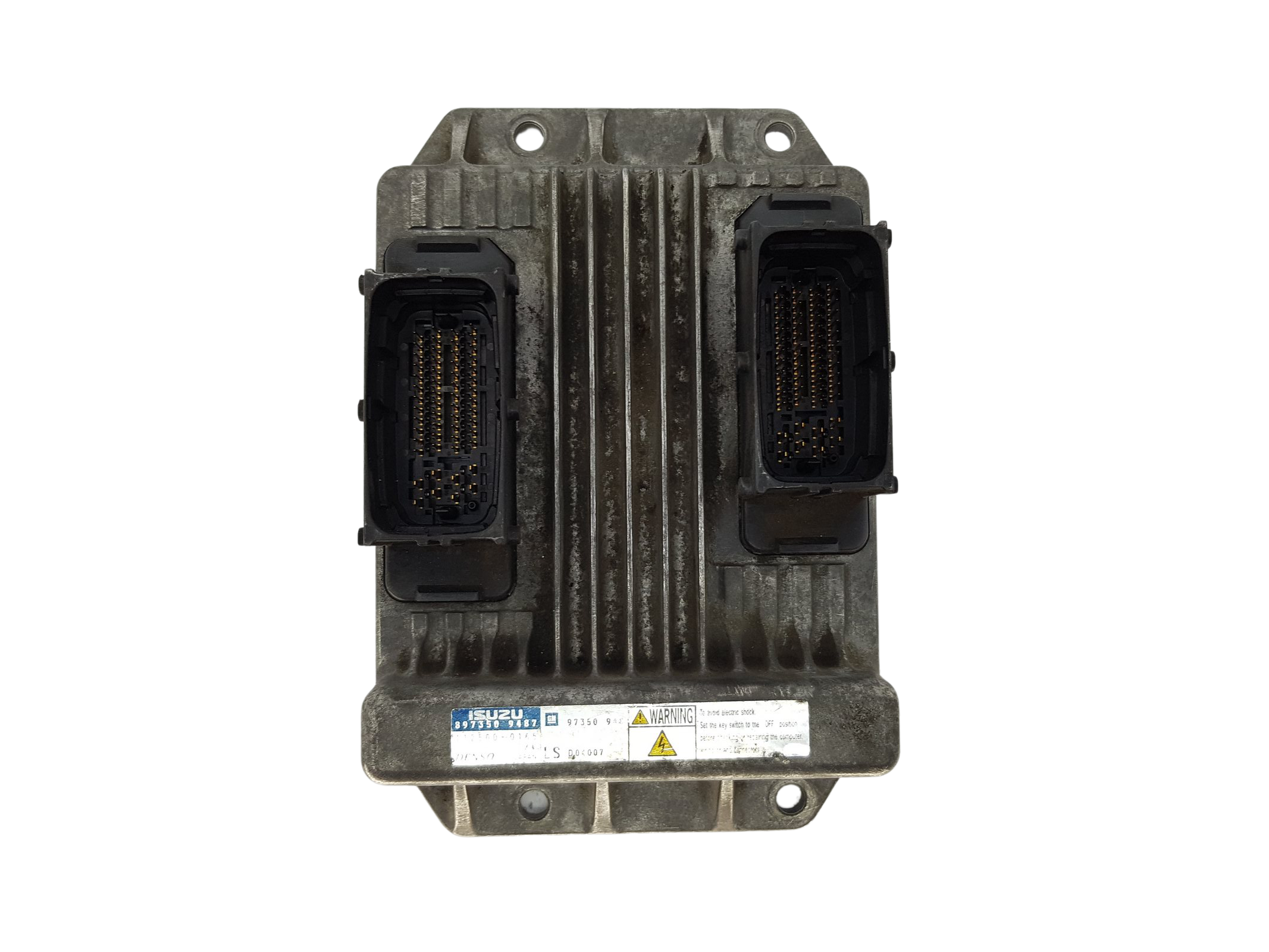 Blok Ovladačů Opel 97350948 8973509487 112500-0165 Isuzu GM Denso main product photo