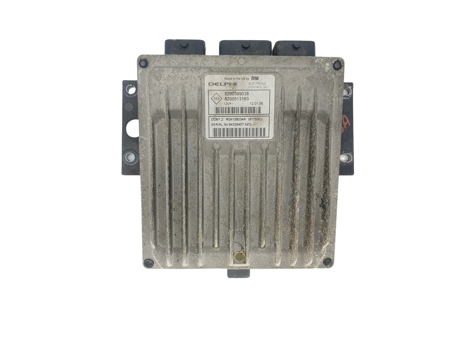 Blok Ovladačů 8200399038 8200513163 R0410B034A Renault Delphi 43485 main product photo