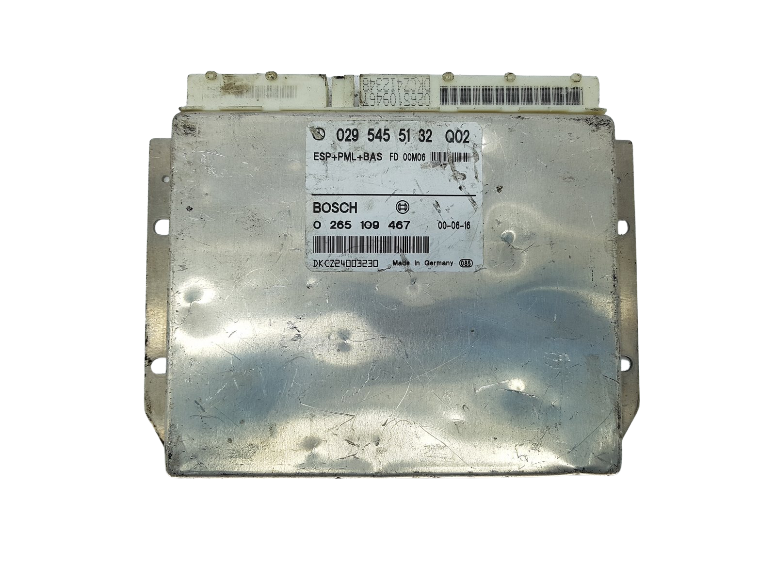 Blok Ovladačů 0295455132Q02 0265109467 Mercedes Bosch main product photo