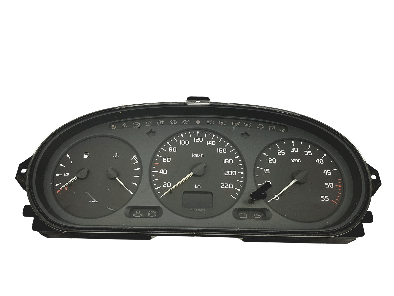Tachometr Renault Megane 1 Scenic 1 7700847784 G main product photo