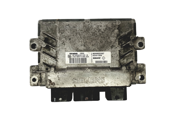 Blok Ovladačů S120200105A SIM32 8200522357 8200510536 Renault 16666 main product photo