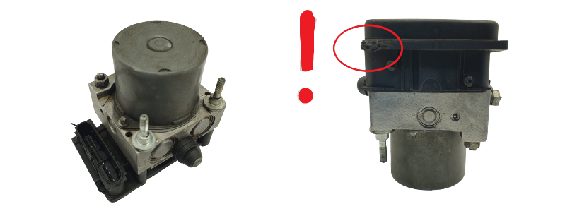 Pumpa Abs Opel Corsa C 13182319 0265800443 0265231583 Bosch 62226 main product photo