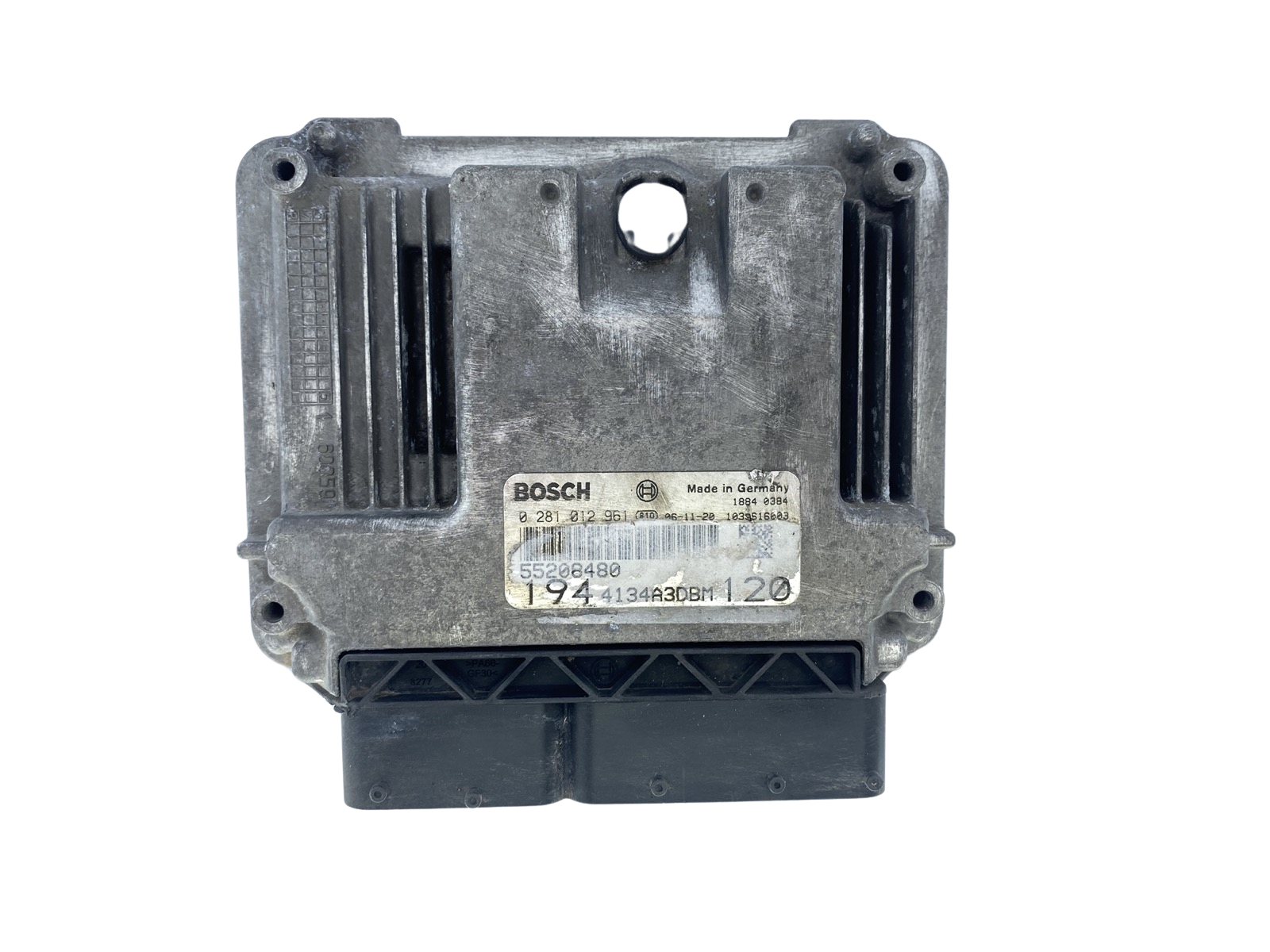 Blok Ovladačů 0281012961 55208480 4134A3DBM Fiat Bosch 50866 main product photo