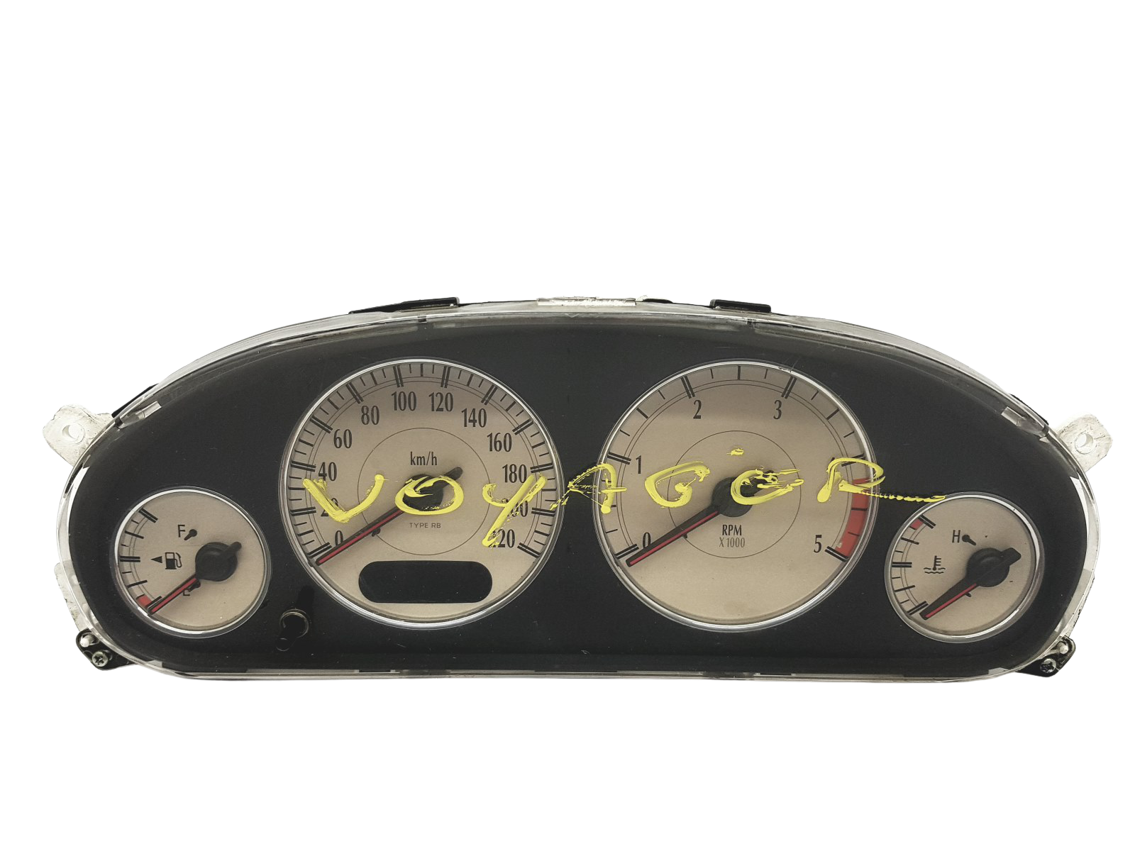 Otáčkoměr Chrysler Voyager P56044981AC 44603 main product photo