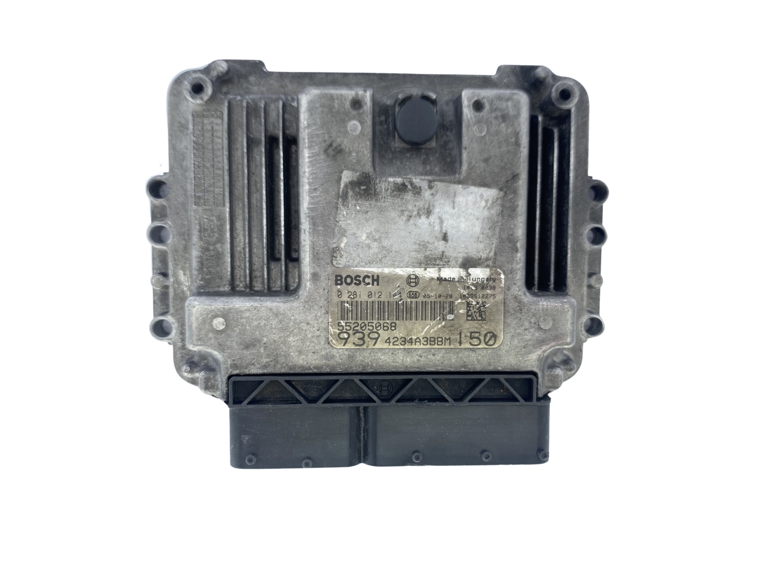 Blok Ovladačů 55205068 0281012144 4234A3BBM Alfa Romeo Bosch 50863 main product photo