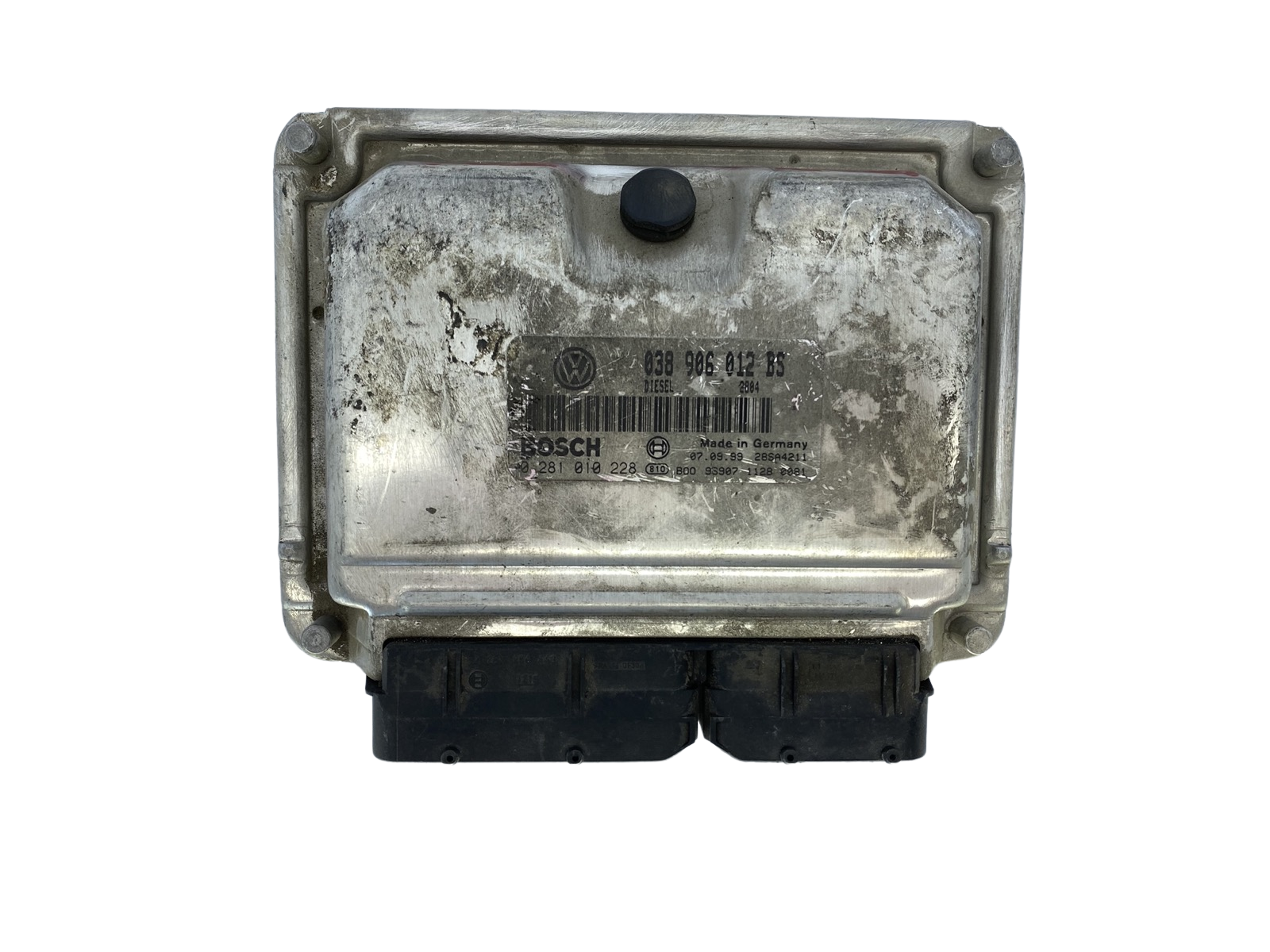 Blok Ovladačů 038906012BS 0281010228 Seat Bosch 52487 main product photo