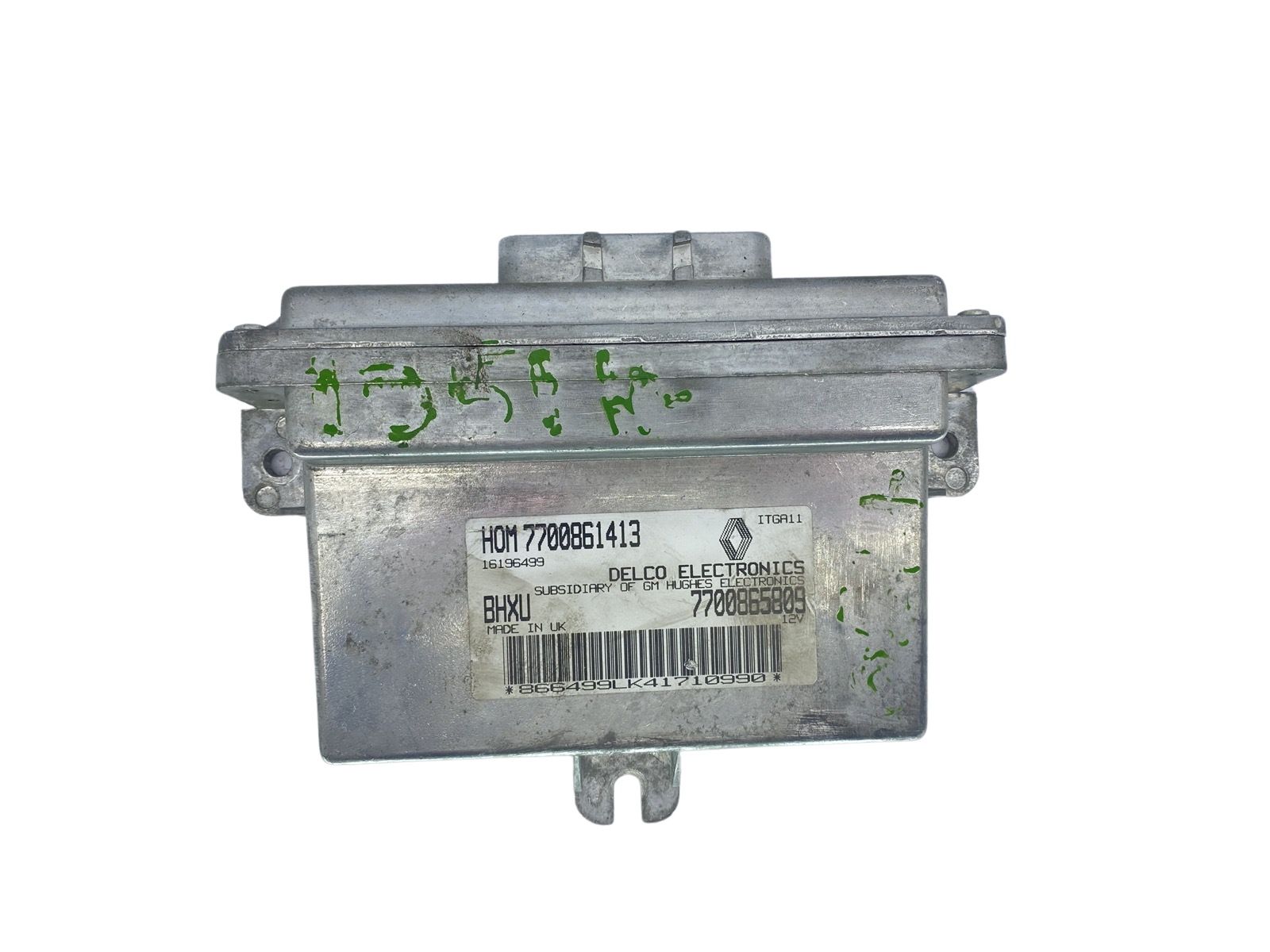 Blok Ovladačů 7700861413 7700865809 16196499 Renault Delco 62977 main product photo