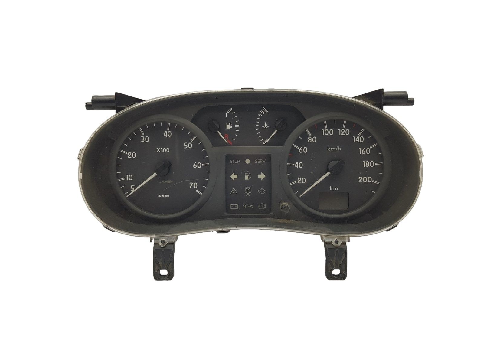 Tachometr Renault Kangoo 1 8200176654 2477 main product photo