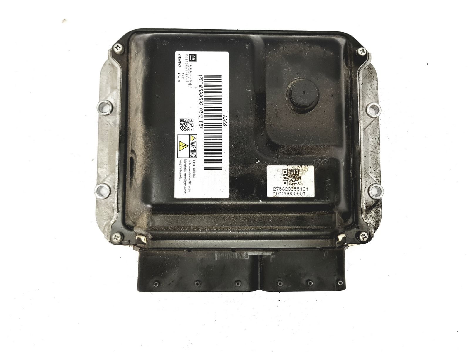 Blok Ovladačů 55577647 MB275800-8884 AAS9 Opel GM Denso 14548 main product photo