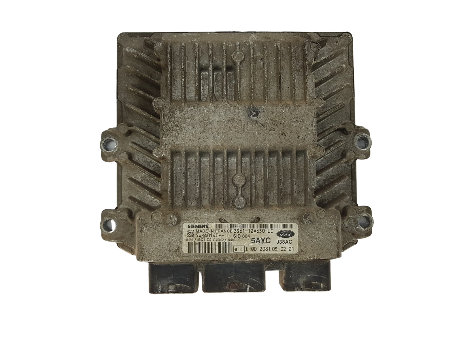 Blok Ovladačů 3S61-12A650-LC 5WS40140E-T Ford Siemens 14666 main product photo
