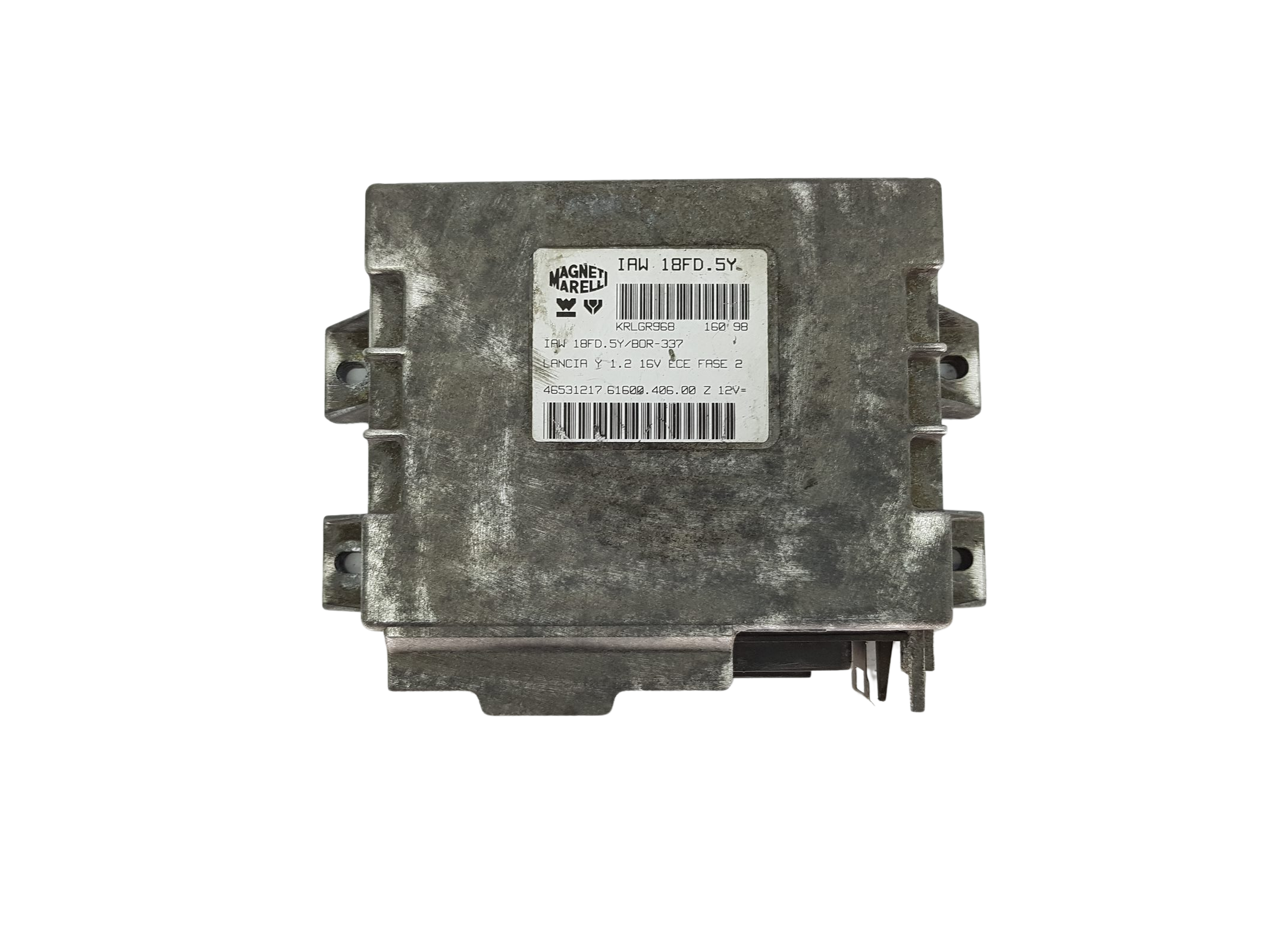 Blok Ovladačů Lancia IAW18FD.5Y 46531217 61600.406.00 Magneti Marelli 18139 main product photo