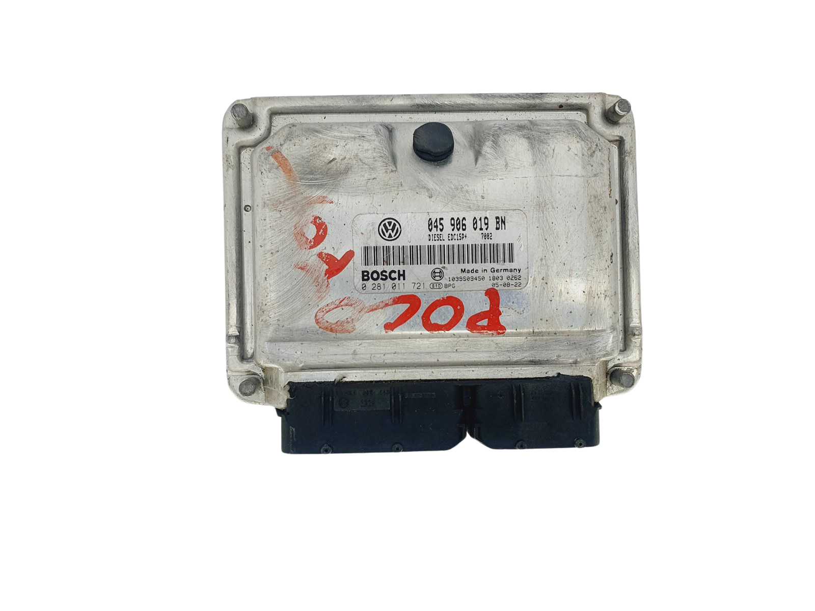 Blok Ovladačů VW 045906019BN 0281011721 Bosch 45245 main product photo