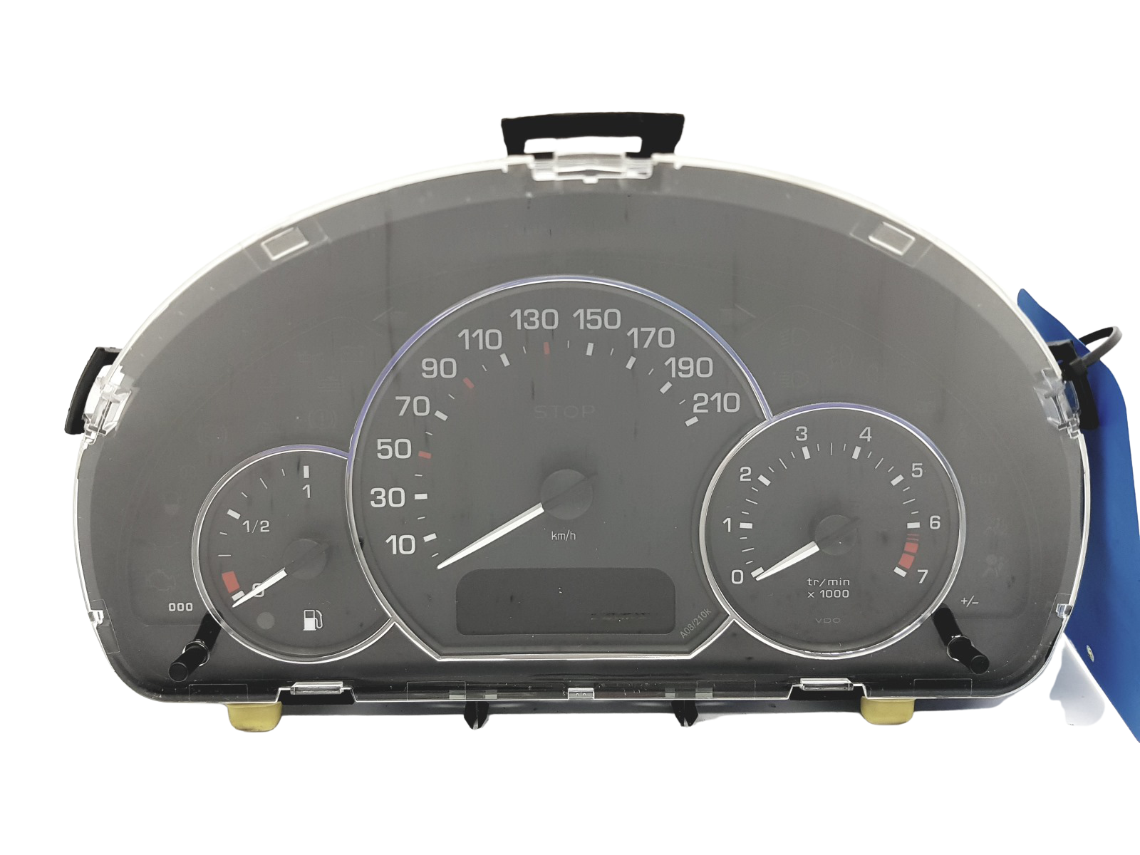 Tachometr Peugeot 1007 9658241580 A2C53106797 46145 main product photo