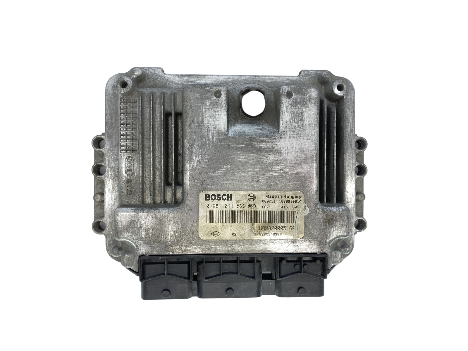 Blok Ovladačů 0281011529 8200051608 8200546983 Renault Bosch 62859 main product photo