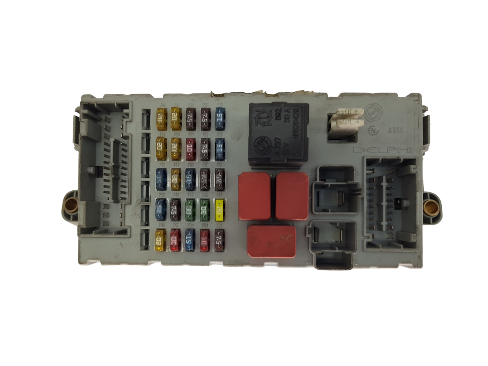 Blok Ovladačů BSI Fiat 51732916 NPL 51732919 CPL Delphi main product photo