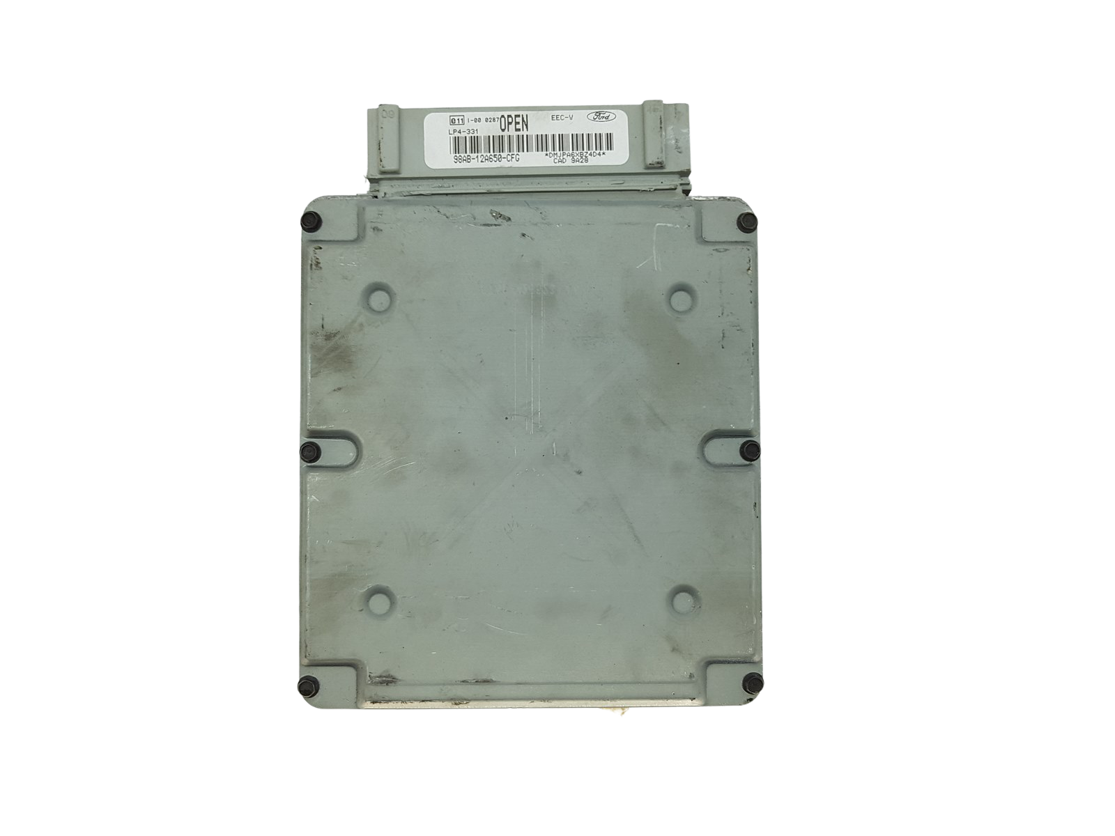 Řídicí Jednotka Motoru 98AB-12A650-CFG LP4-331 98AB-CFG 0PEN Ford main product photo