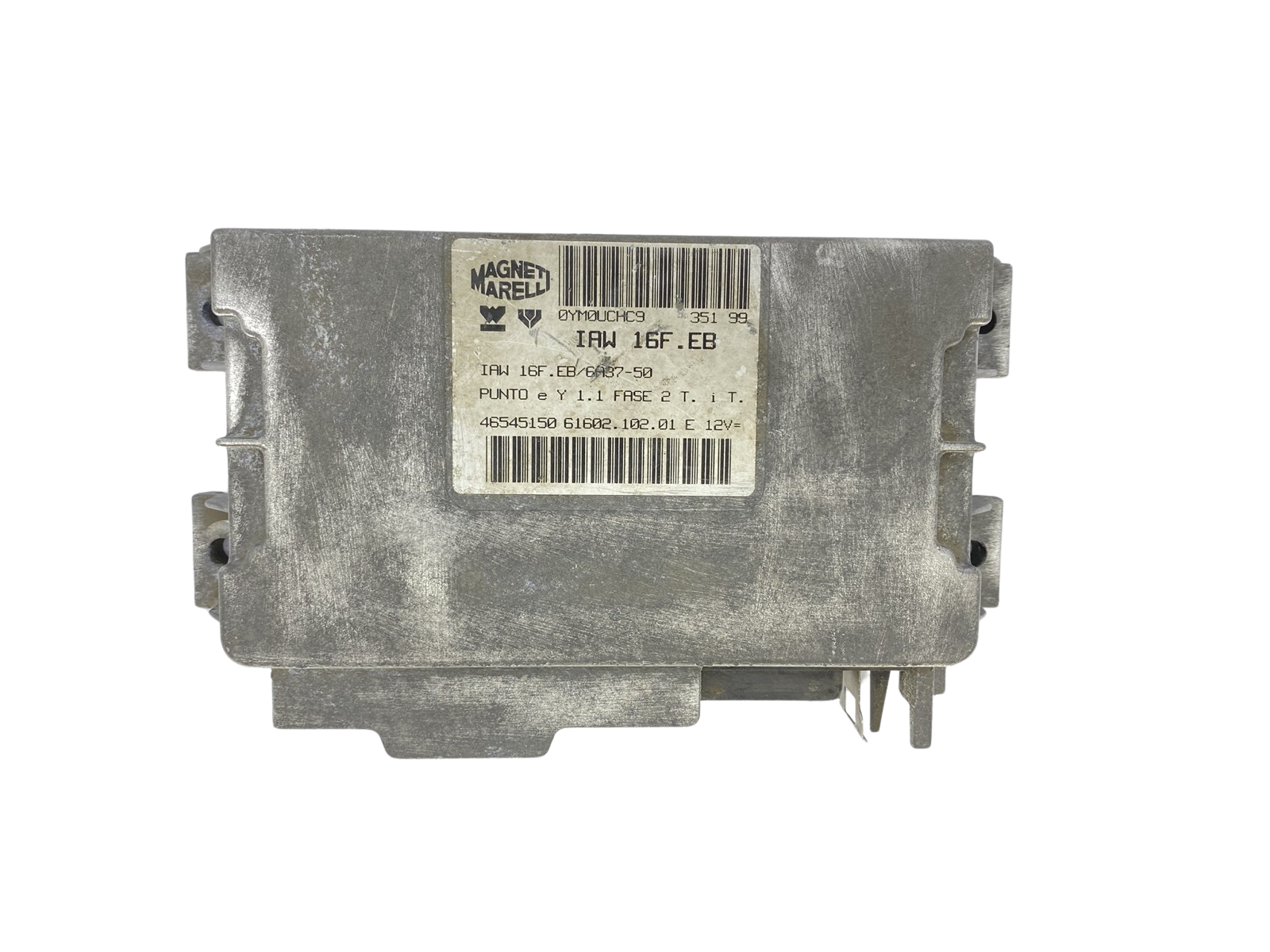 Blok Ovladačů IAW16F.EB 46545150 61602.102.01 Fiat Magneti Marelli 57675 main product photo