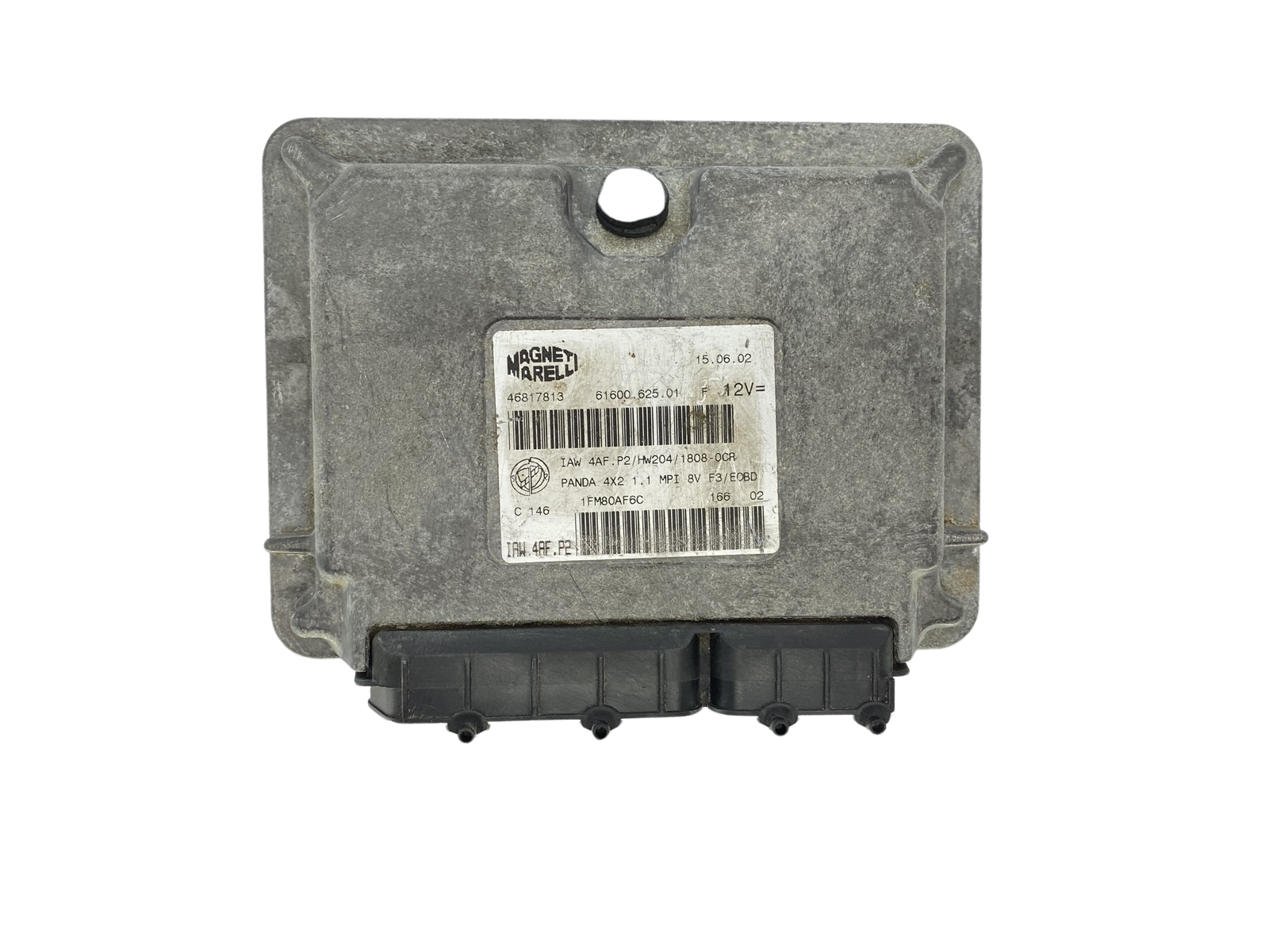 Blok Ovladačů IAW4AF.P2 46817813 61600.625.01 Fiat Magneti Marelli 56245 main product photo