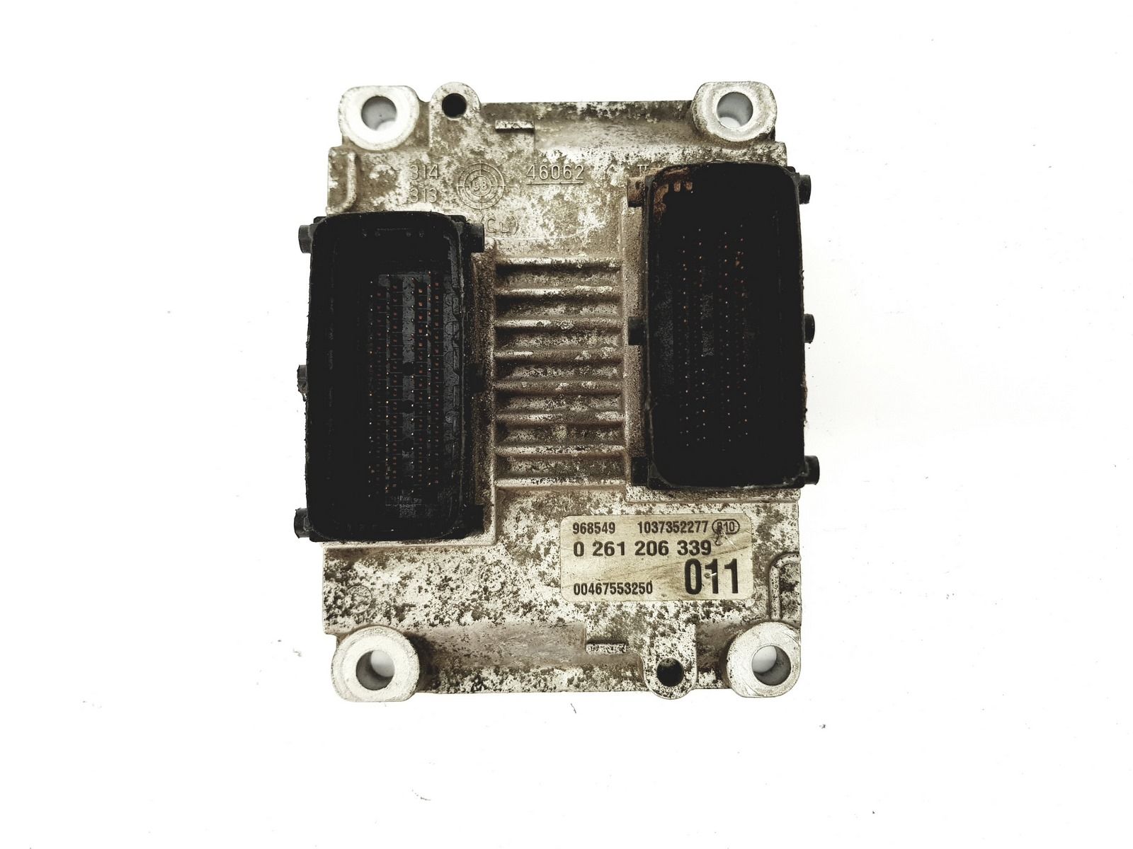 Blok Ovladačů 00467553250 0261206339 Fiat Bosch main product photo