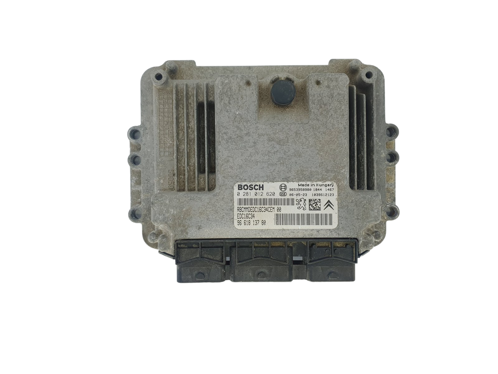 Blok Ovladačů PSA 0281012620 9661813780 9653958980 Bosch 40879 main product photo