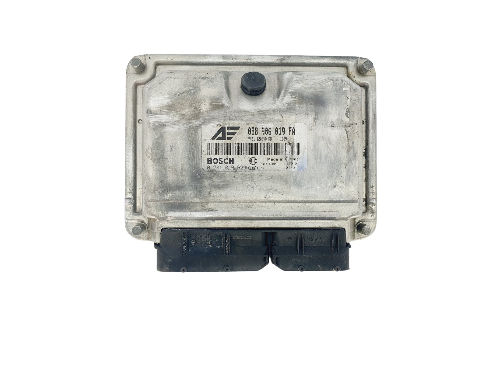 Blok Ovladačů 038906019FA 0281010629 Ford VW 45700 main product photo